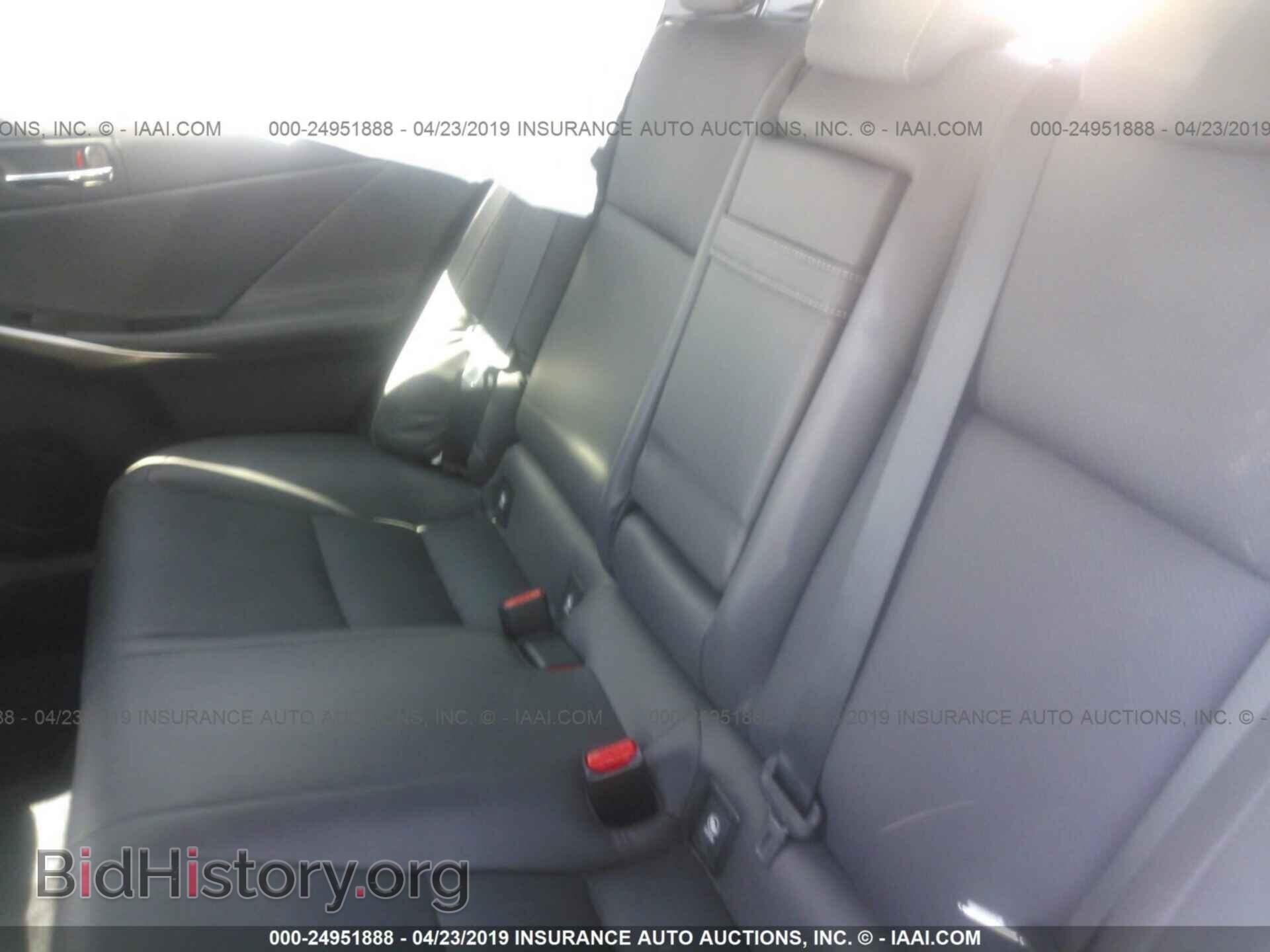 2015 LEXUS IS - VIN: JTHBF1D22F5077343 - Фото 8