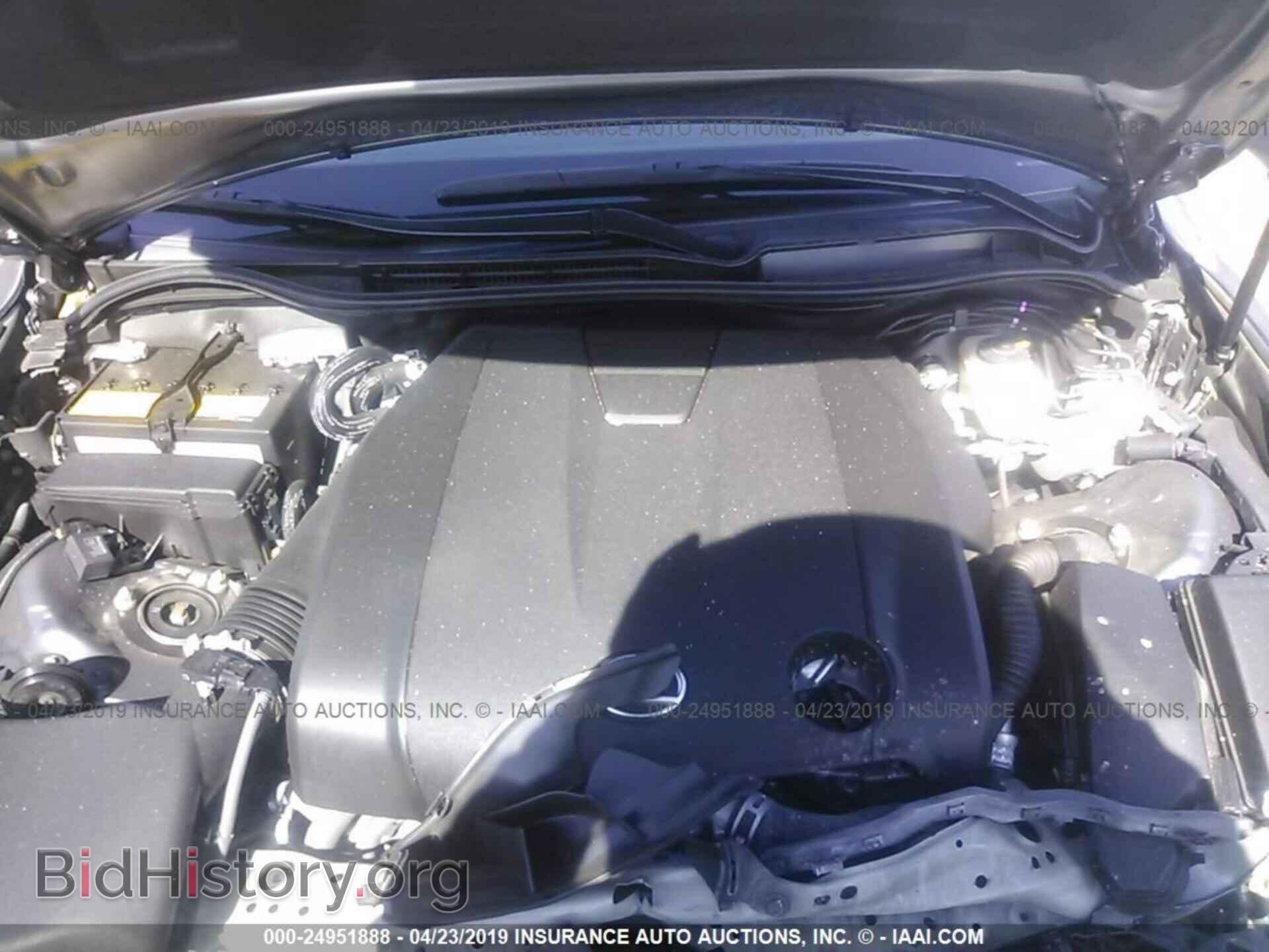 2015 LEXUS IS - VIN: JTHBF1D22F5077343 - Фото 10
