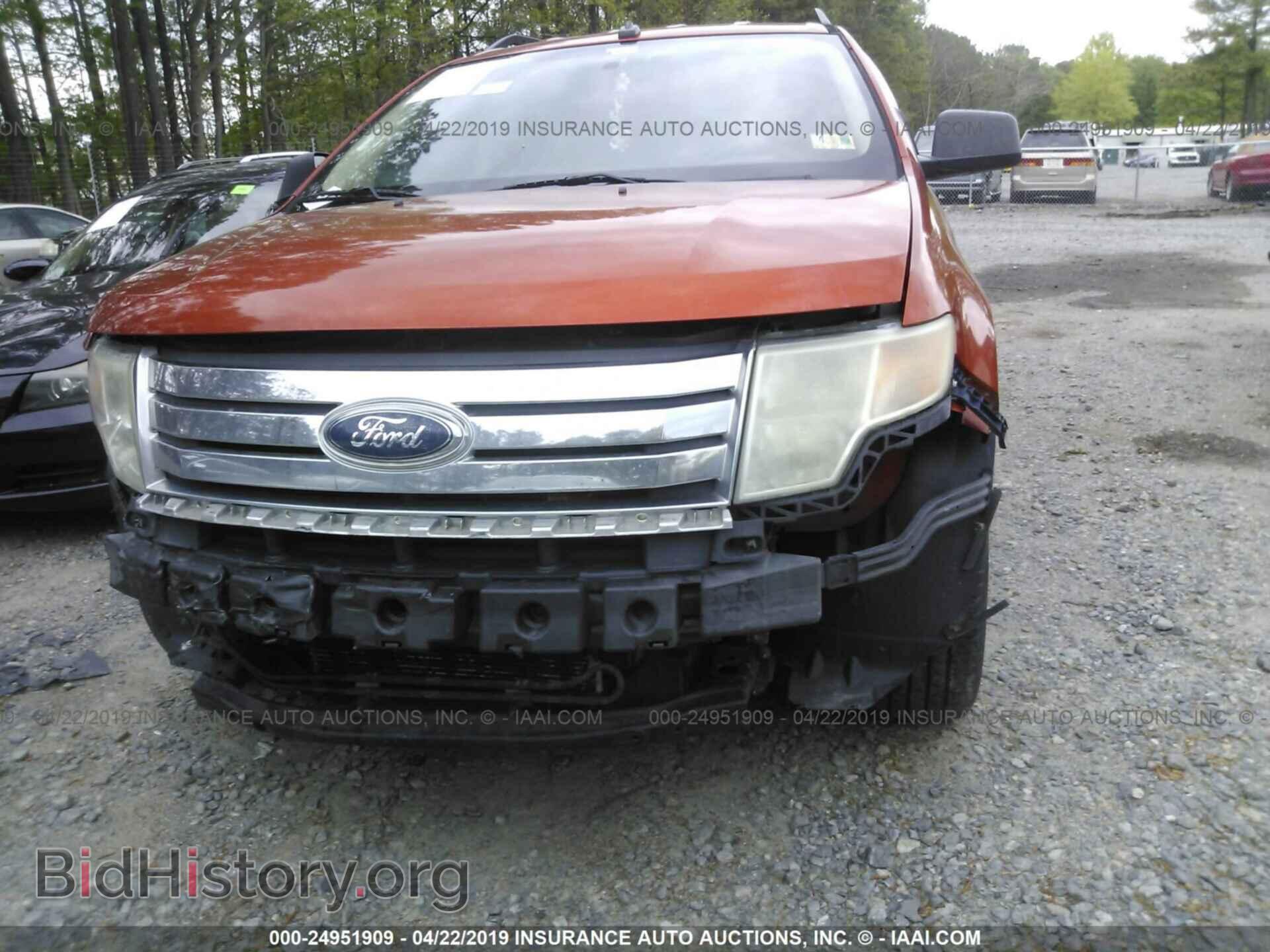 2008 FORD EDGE - VIN: 2FMDK36C28BA69759 - Photo 6