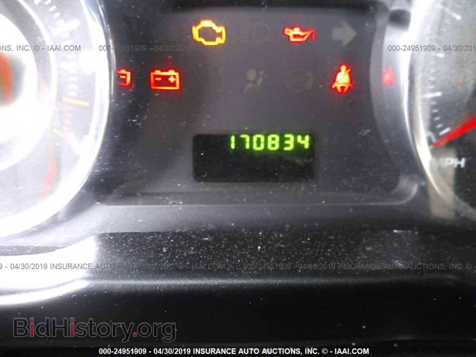 2008 FORD EDGE - VIN: 2FMDK36C28BA69759 - Photo 7