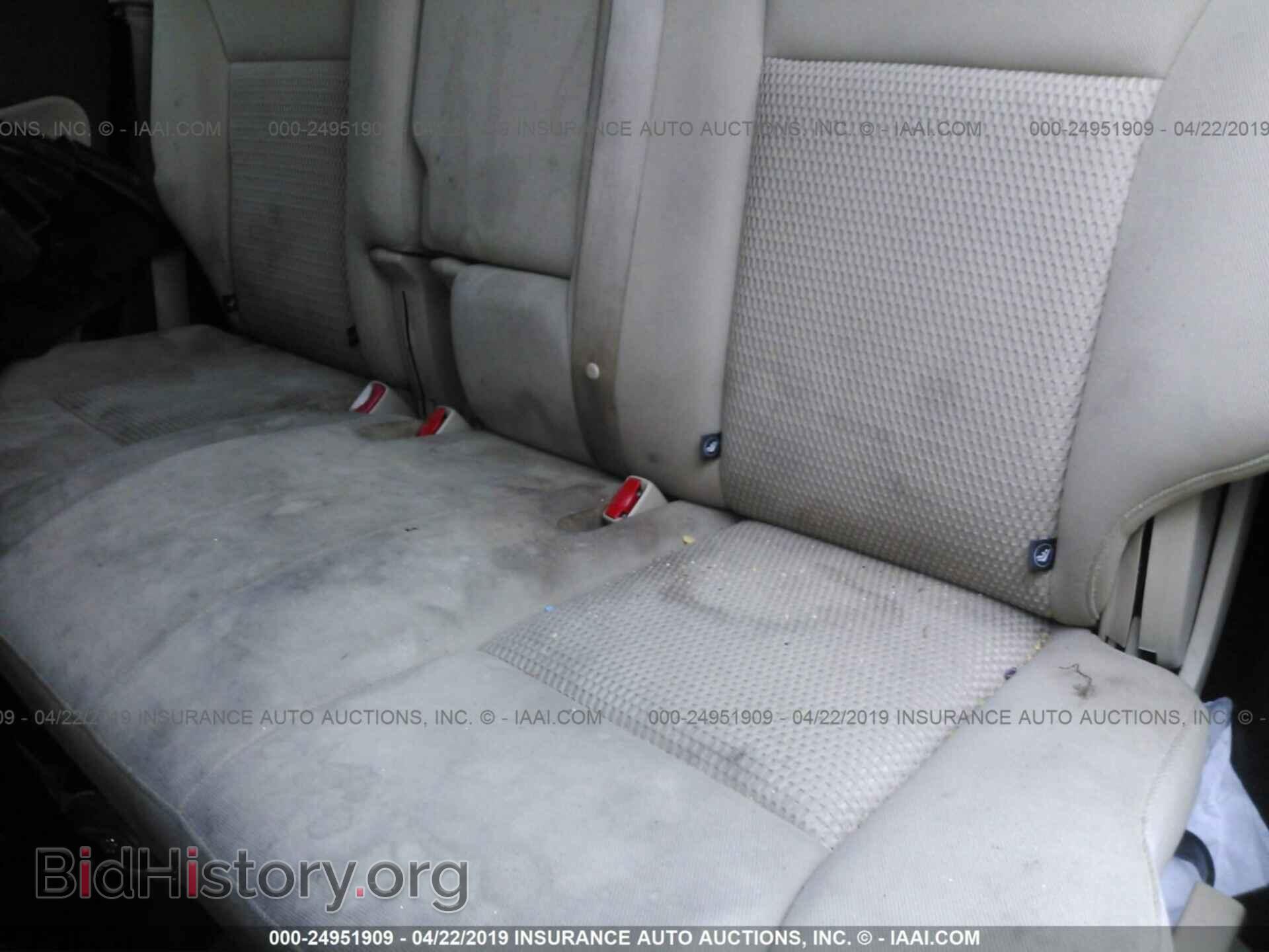 2008 FORD EDGE - VIN: 2FMDK36C28BA69759 - Photo 8