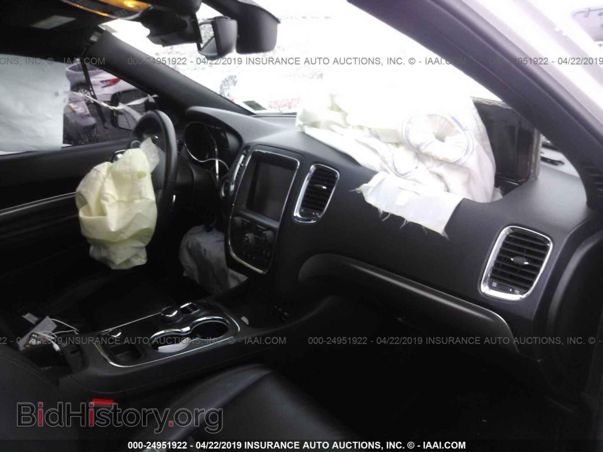 2014 DODGE DURANGO - VIN: 1C4SDJCT5EC267844 - Фото 5