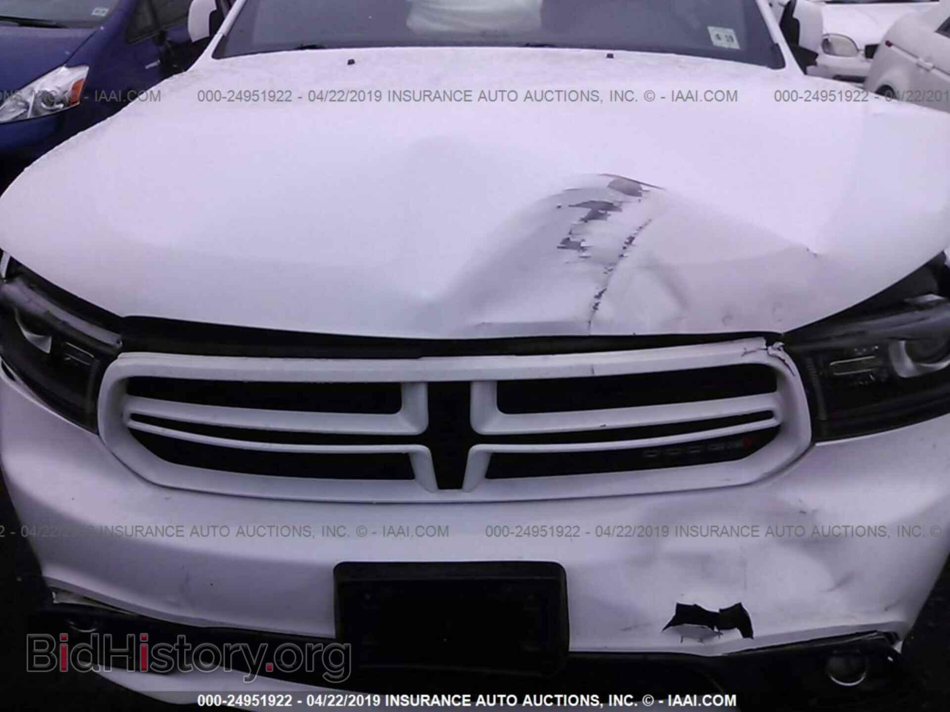 2014 DODGE DURANGO - VIN: 1C4SDJCT5EC267844 - Фото 10