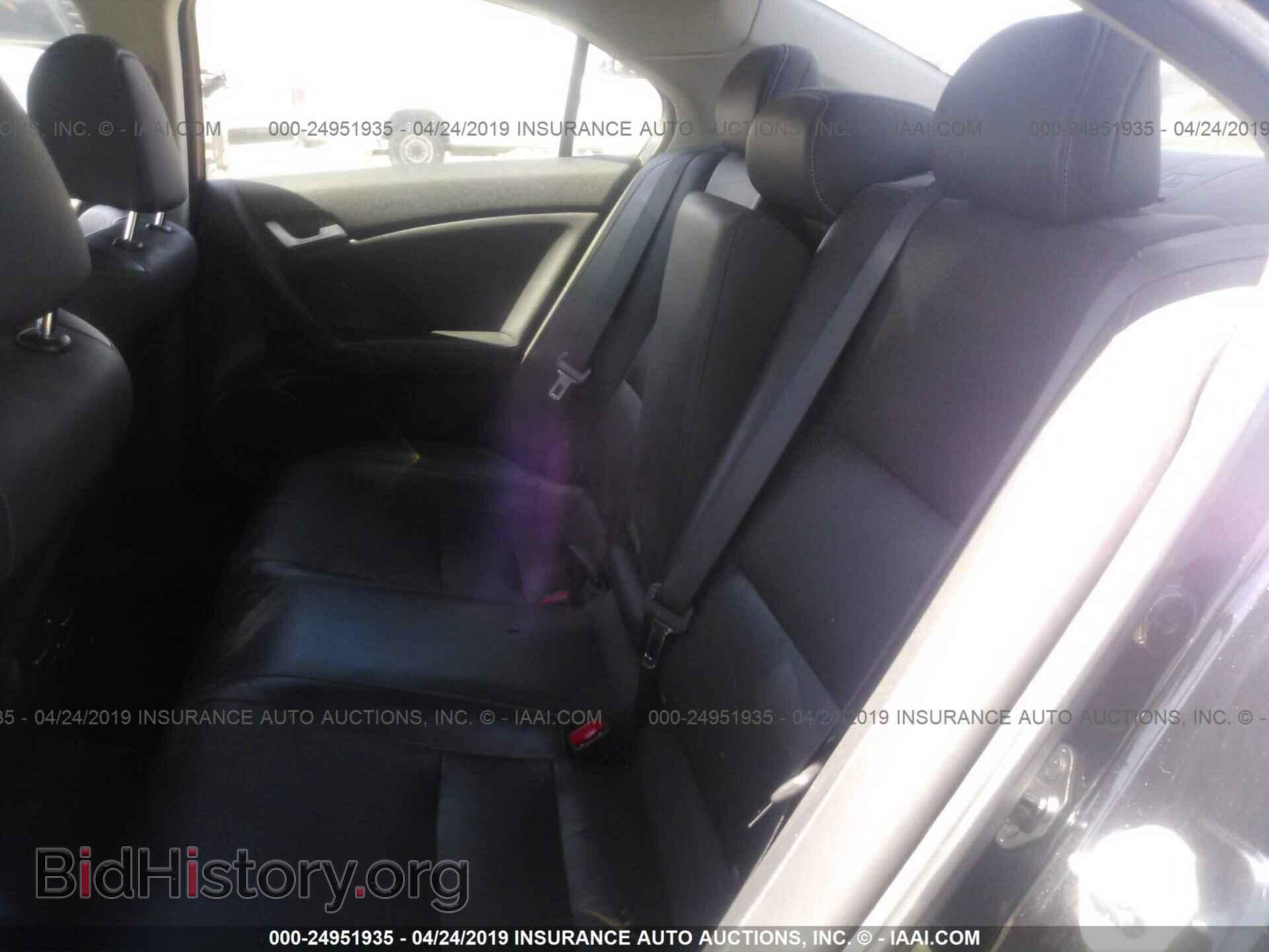 2011 ACURA TSX - VIN: JH4CU2F67BC000022 - Фото 7