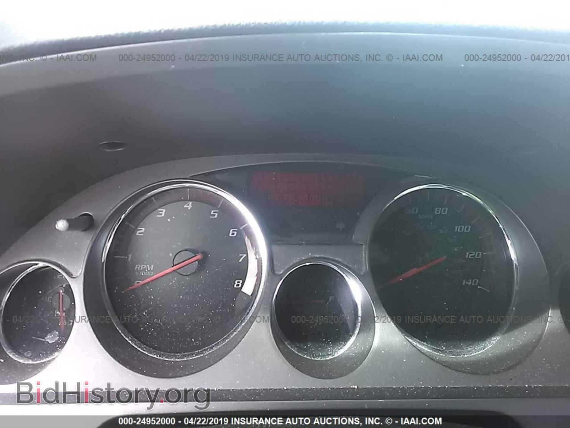 2007 GMC ACADIA - VIN: 1GKER13777J103757 - Фото 7