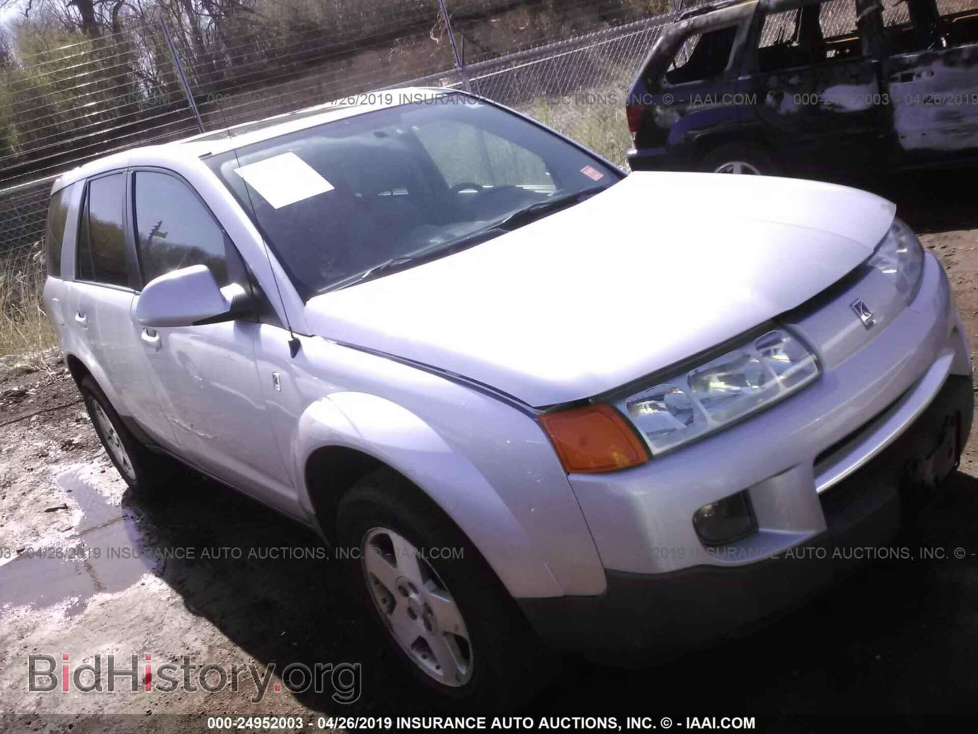 Photo 5GZCZ634X5S853648 - SATURN VUE 2005