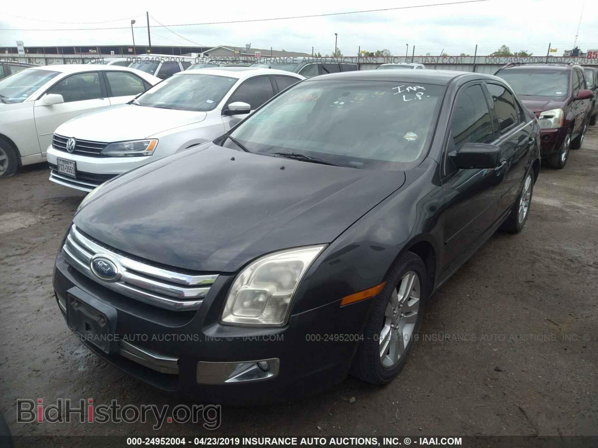 2007 FORD FUSION - VIN: 3FAHP08197R161412 - Фото 2