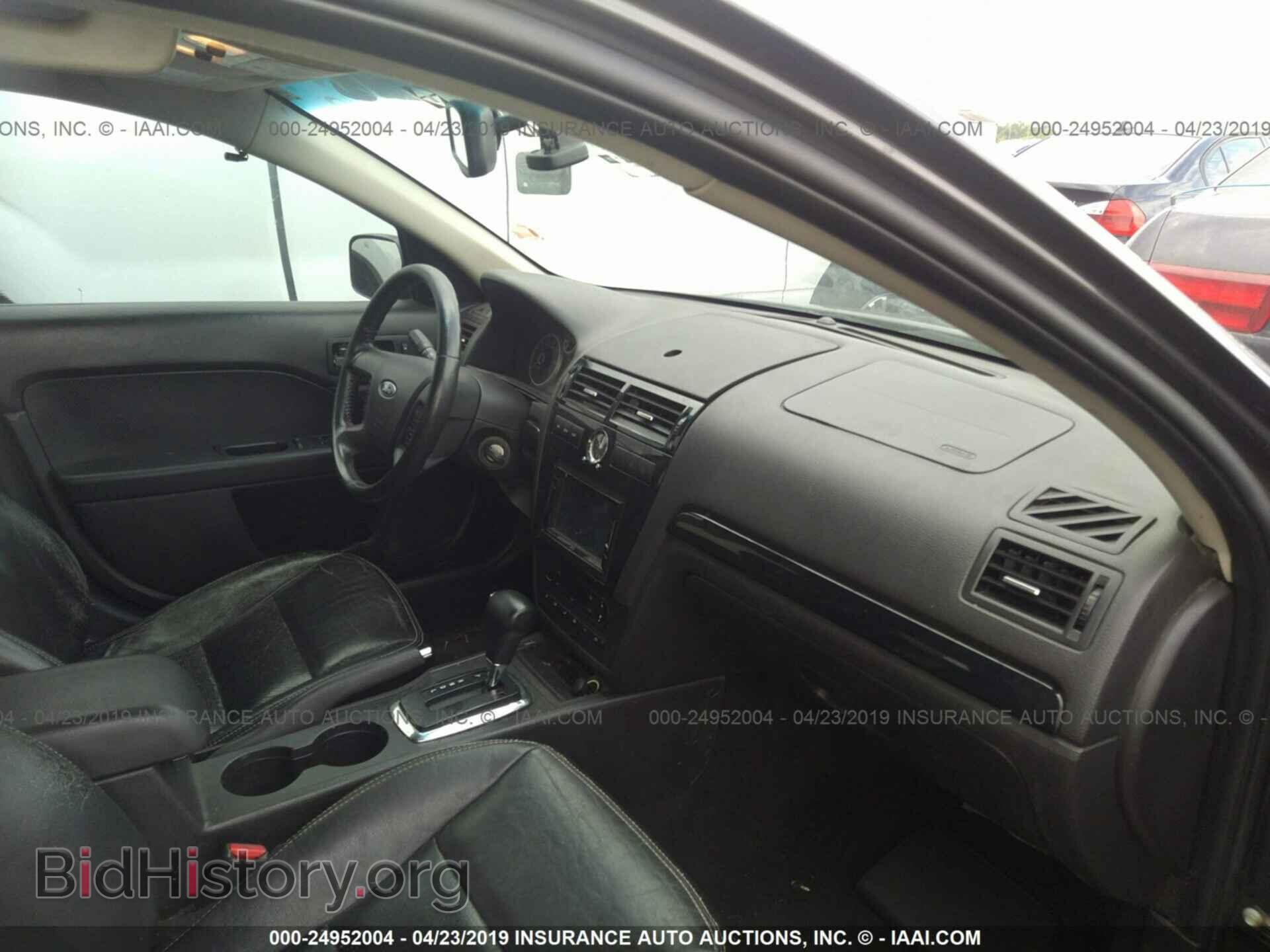 2007 FORD FUSION - VIN: 3FAHP08197R161412 - Фото 5