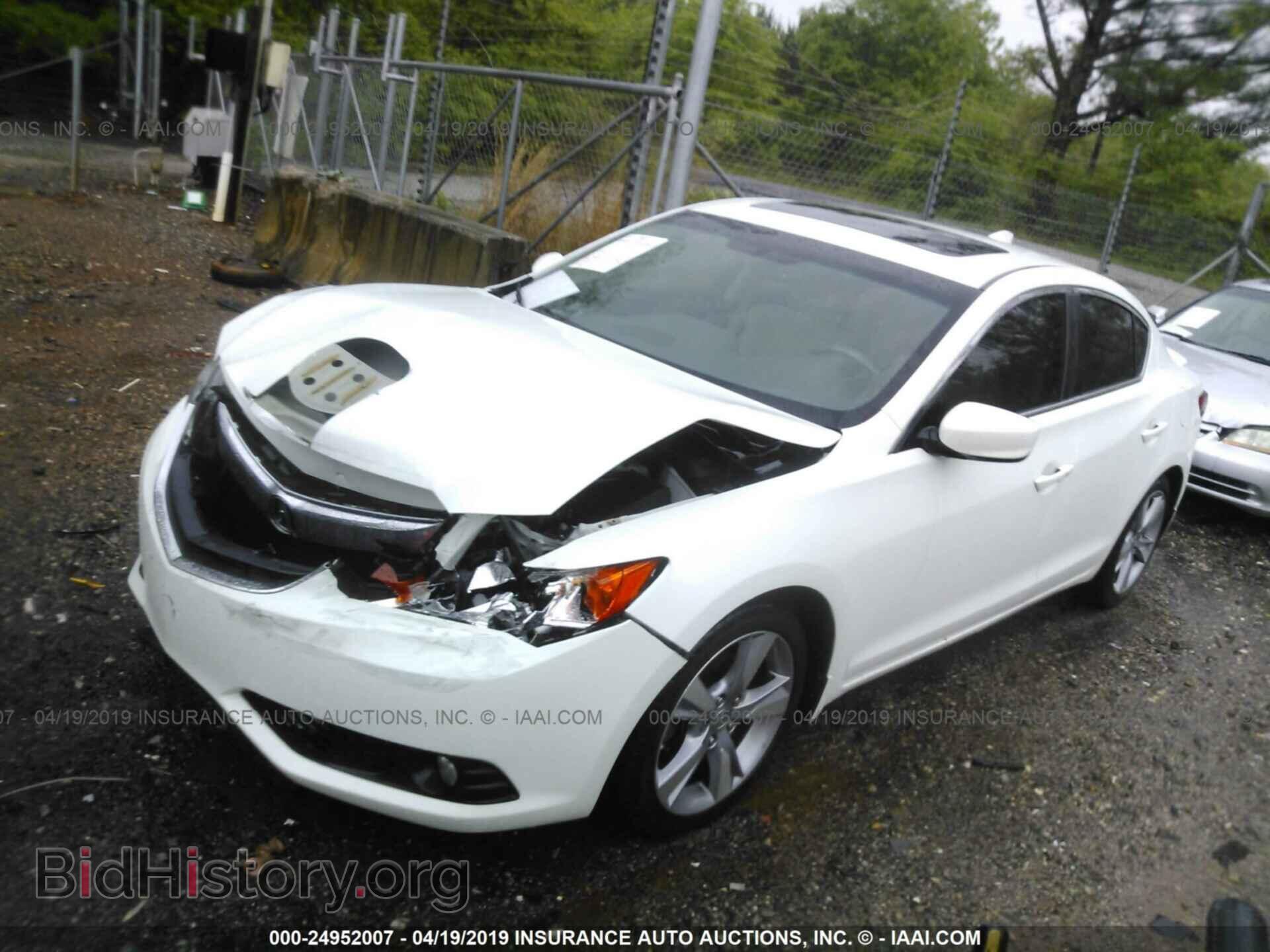 2013 ACURA ILX - VIN: 19VDE1F7XDE019416 - Photo 2