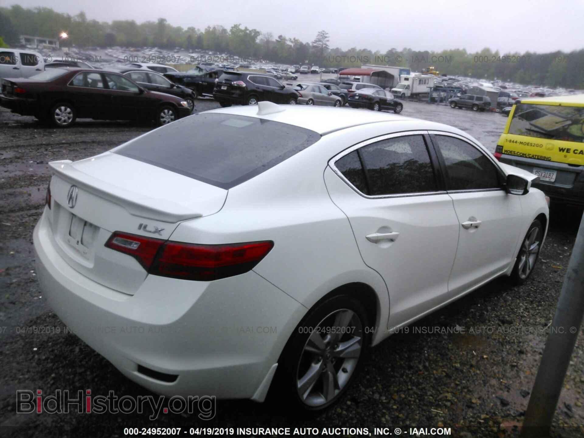 2013 ACURA ILX - VIN: 19VDE1F7XDE019416 - Photo 4