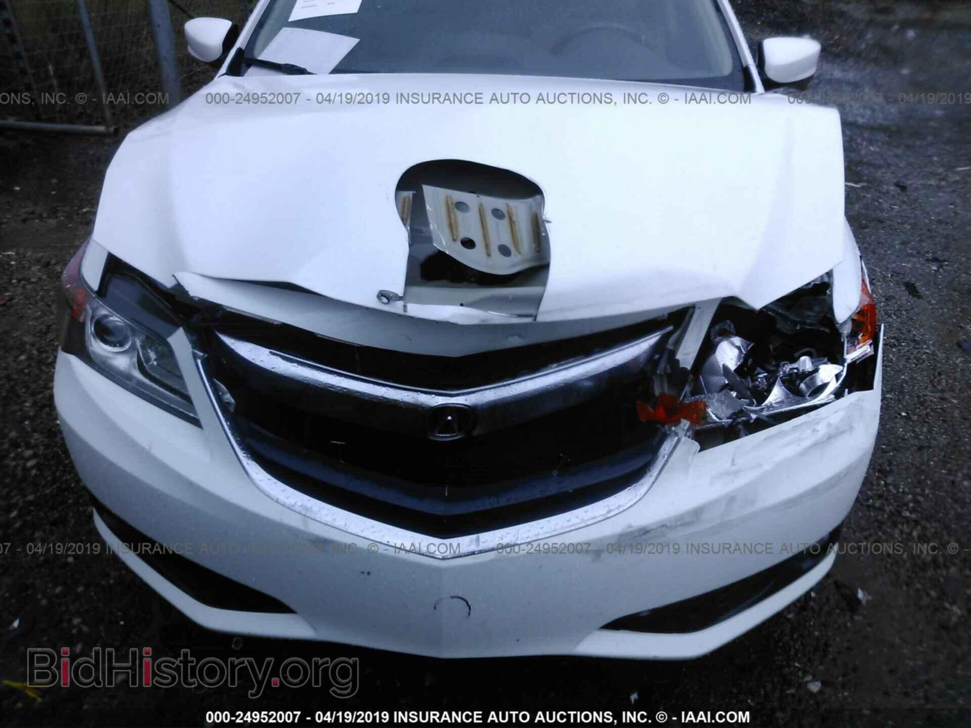 2013 ACURA ILX - VIN: 19VDE1F7XDE019416 - Photo 6