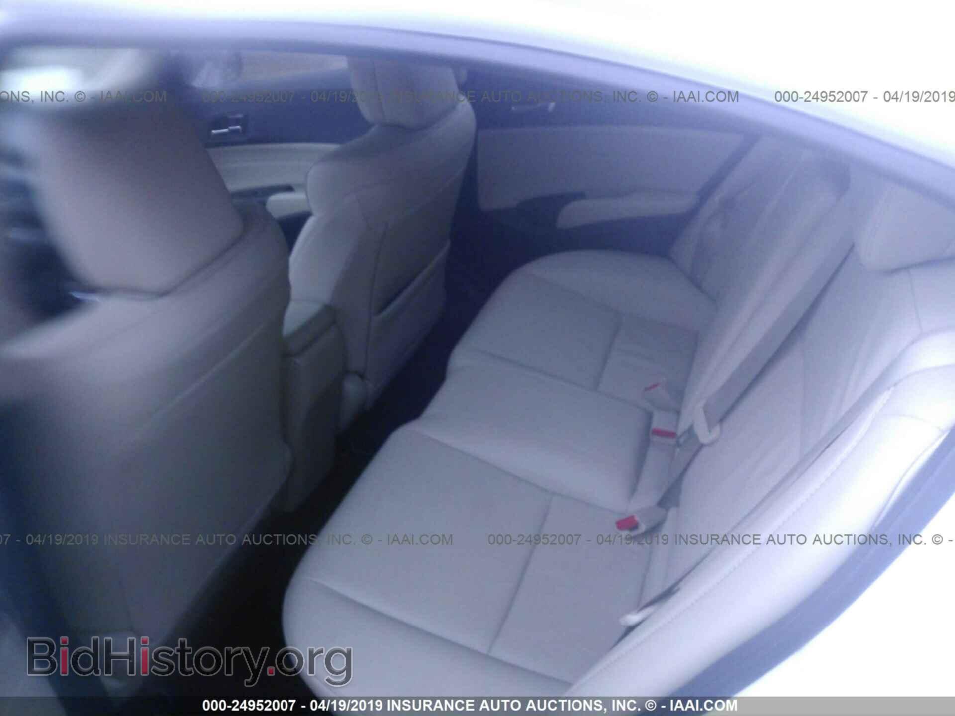 2013 ACURA ILX - VIN: 19VDE1F7XDE019416 - Photo 8
