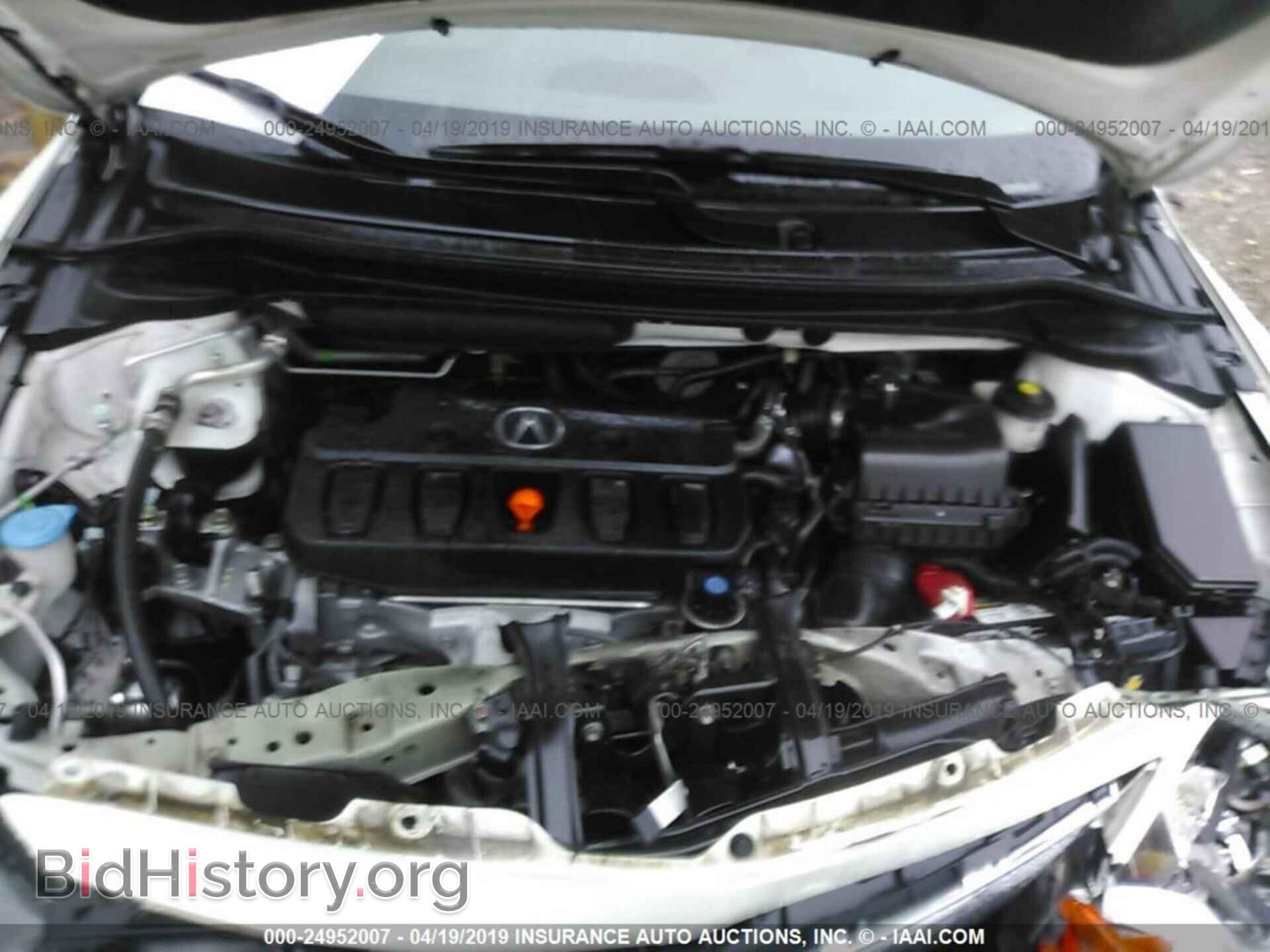 2013 ACURA ILX - VIN: 19VDE1F7XDE019416 - Photo 10