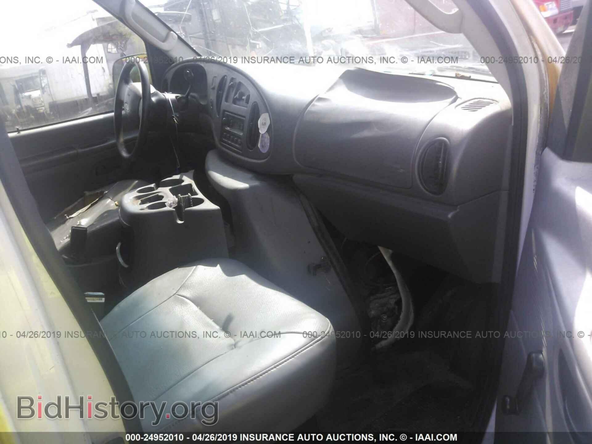 2003 FORD ECONOLINE - VIN: 1FTRE14243HB07293 - Фото 5