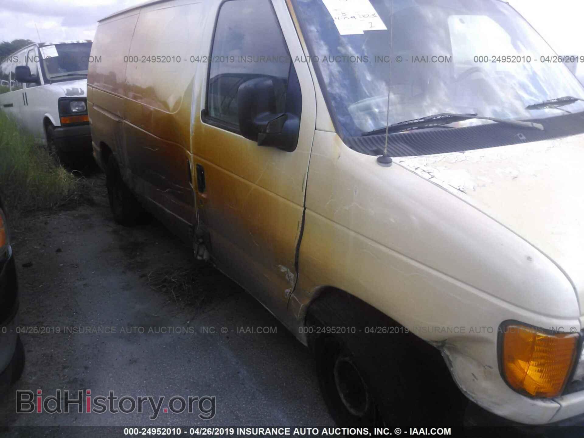 2003 FORD ECONOLINE - VIN: 1FTRE14243HB07293 - Фото 6