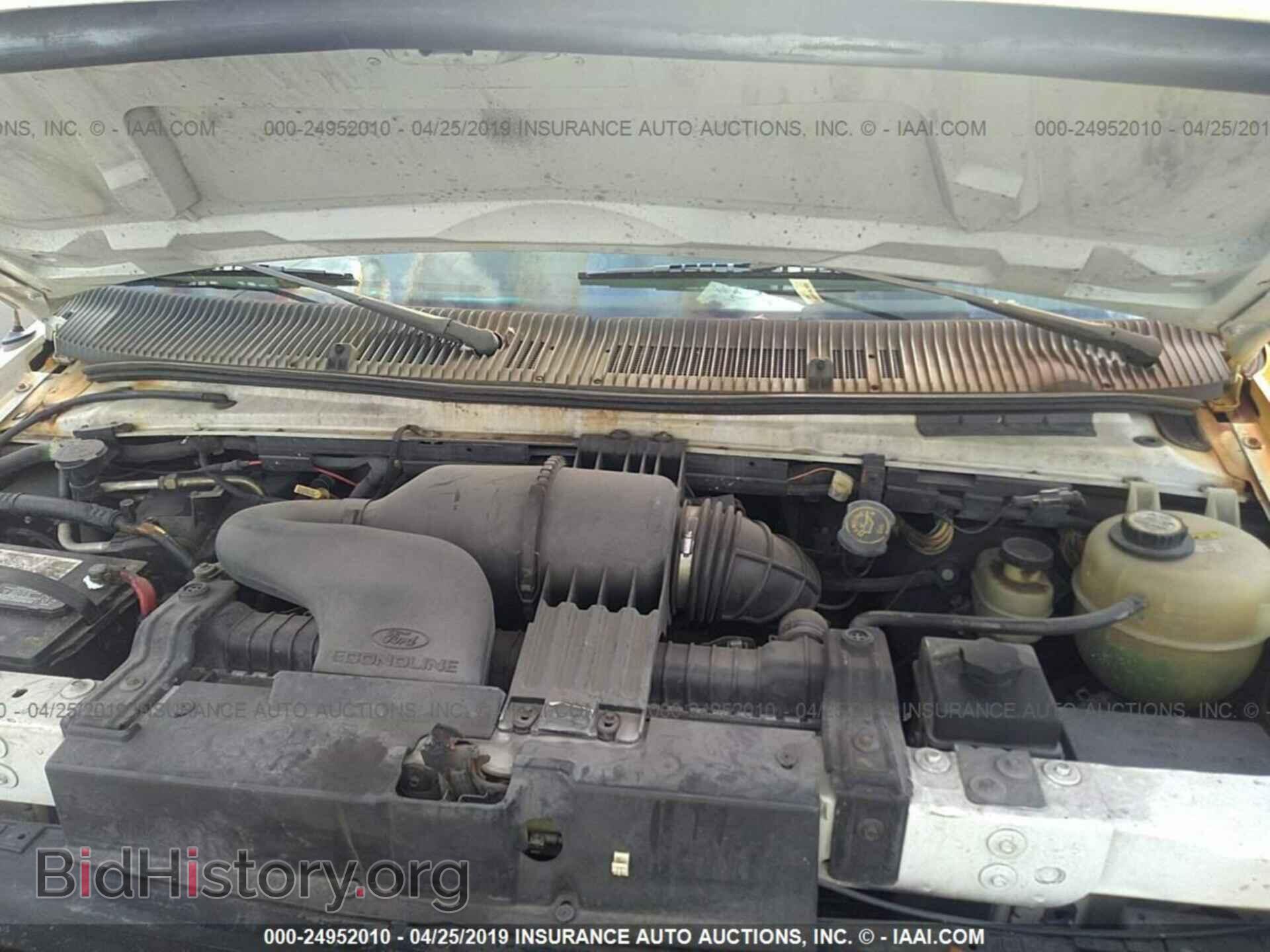 2003 FORD ECONOLINE - VIN: 1FTRE14243HB07293 - Фото 10