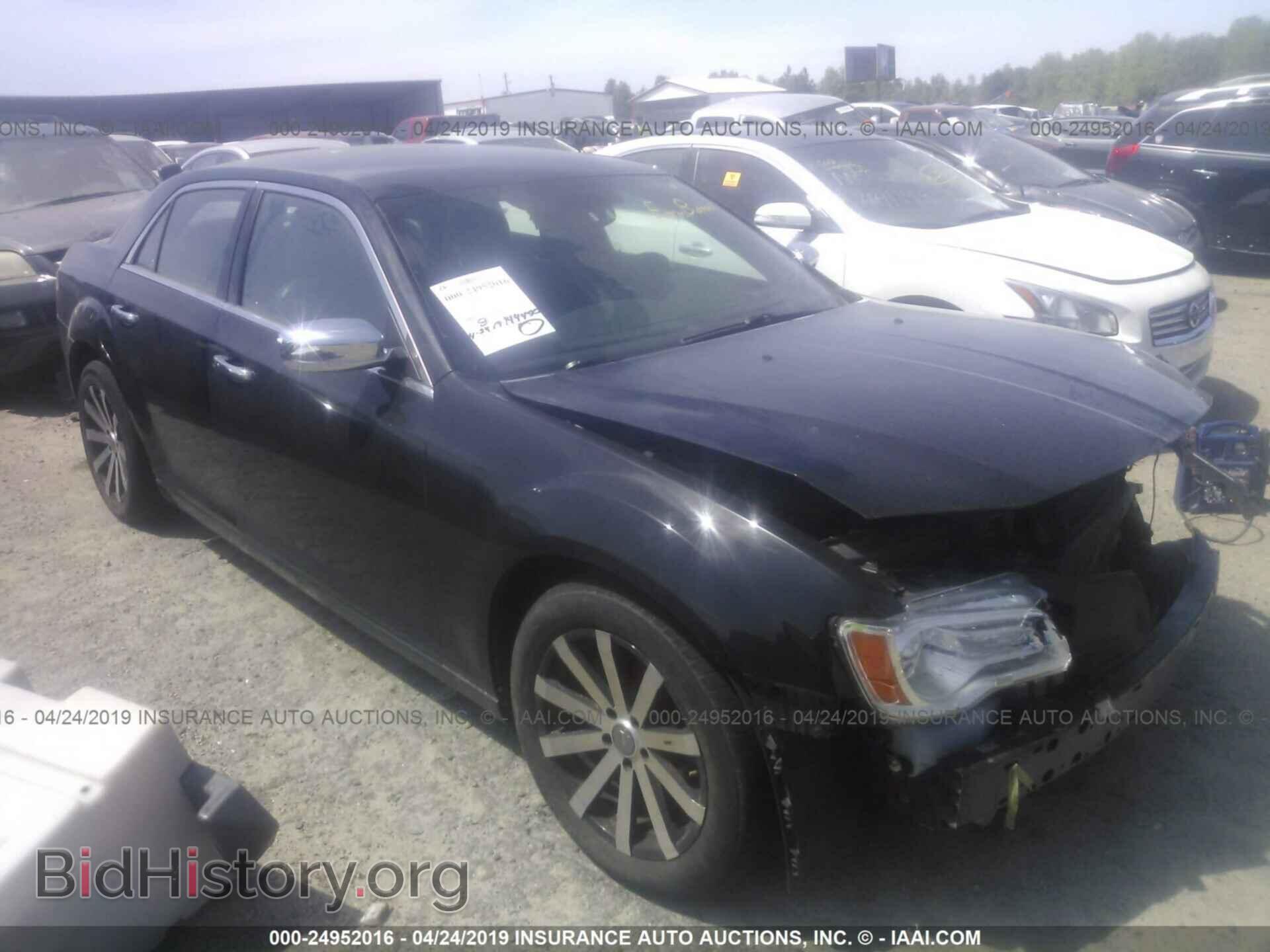 Photo 2C3CCACG5CH176128 - CHRYSLER 300 2012