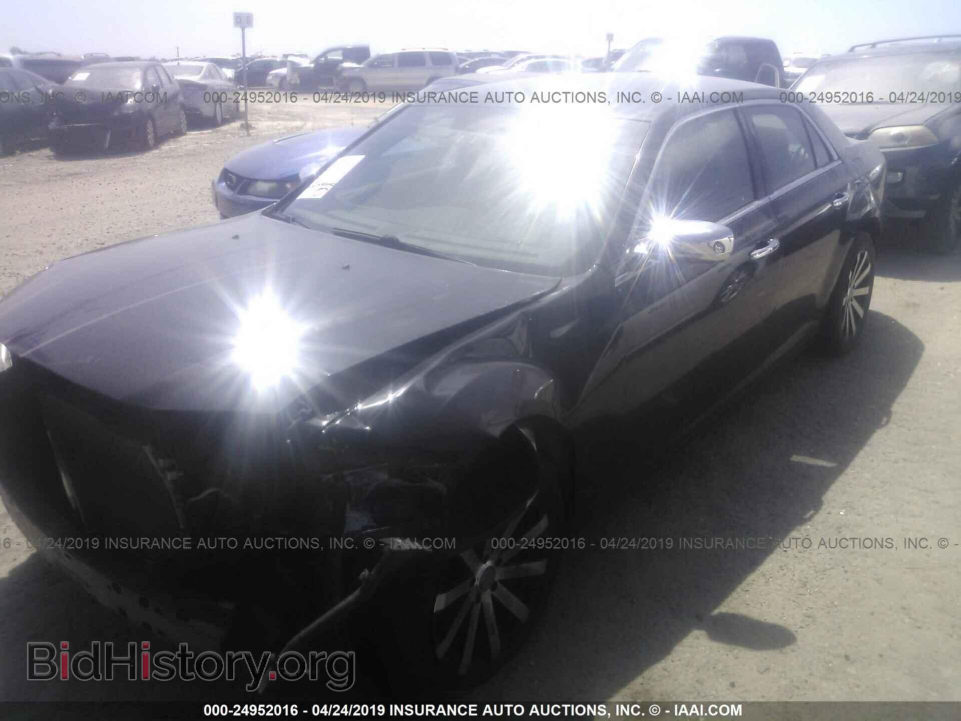 2012 CHRYSLER 300 - VIN: 2C3CCACG5CH176128 - Photo 2