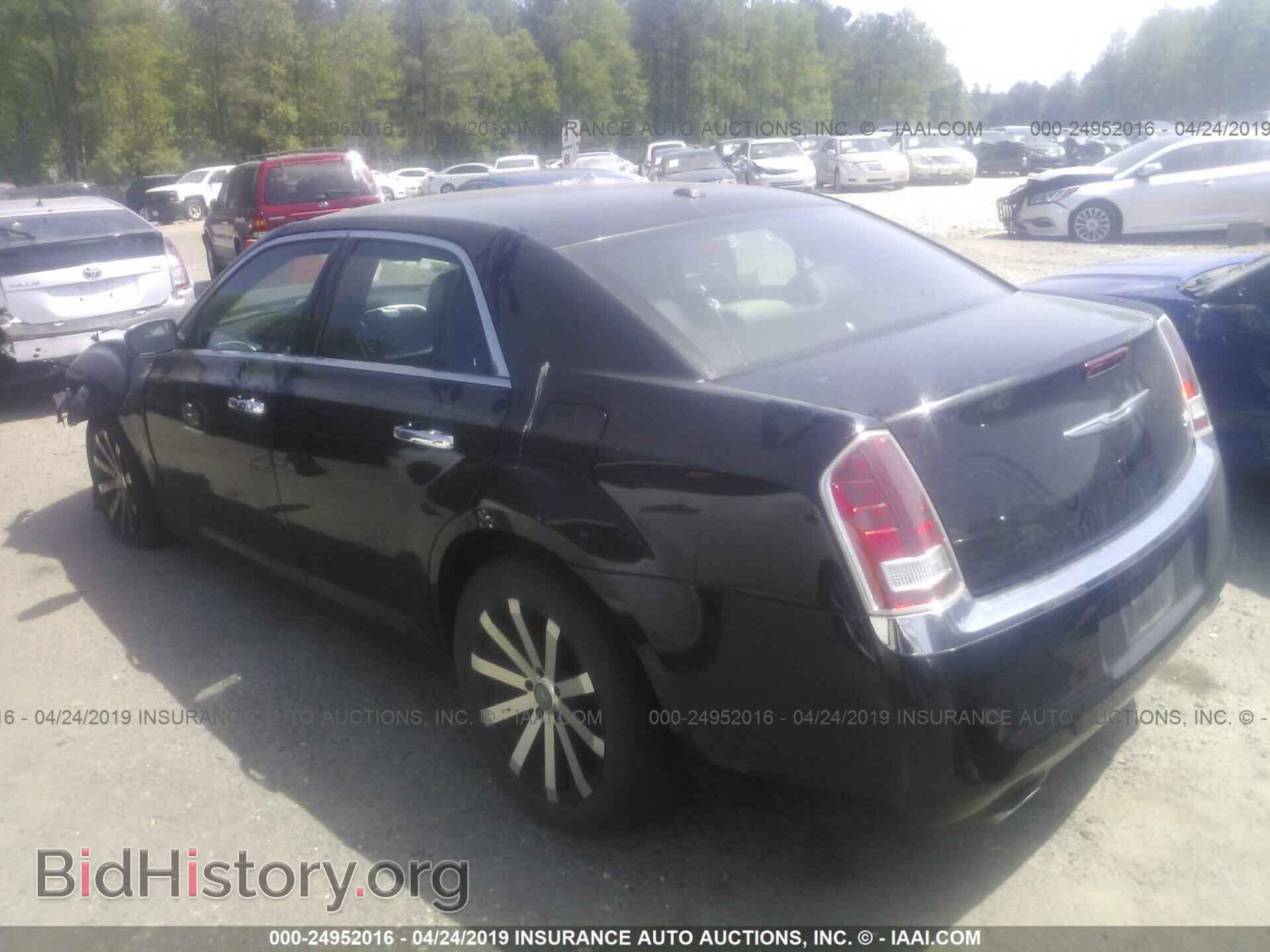 2012 CHRYSLER 300 - VIN: 2C3CCACG5CH176128 - Photo 3