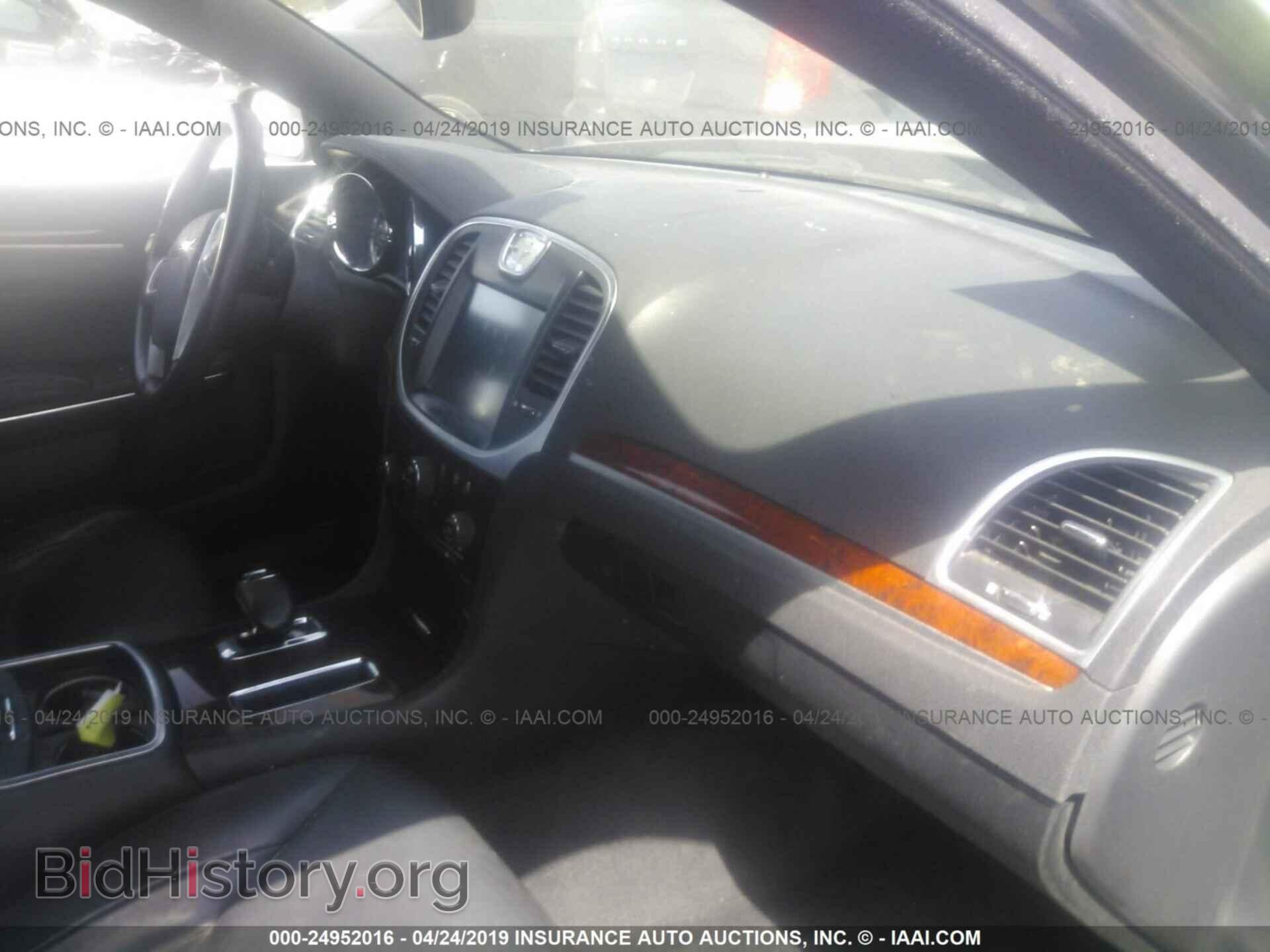 2012 CHRYSLER 300 - VIN: 2C3CCACG5CH176128 - Photo 5