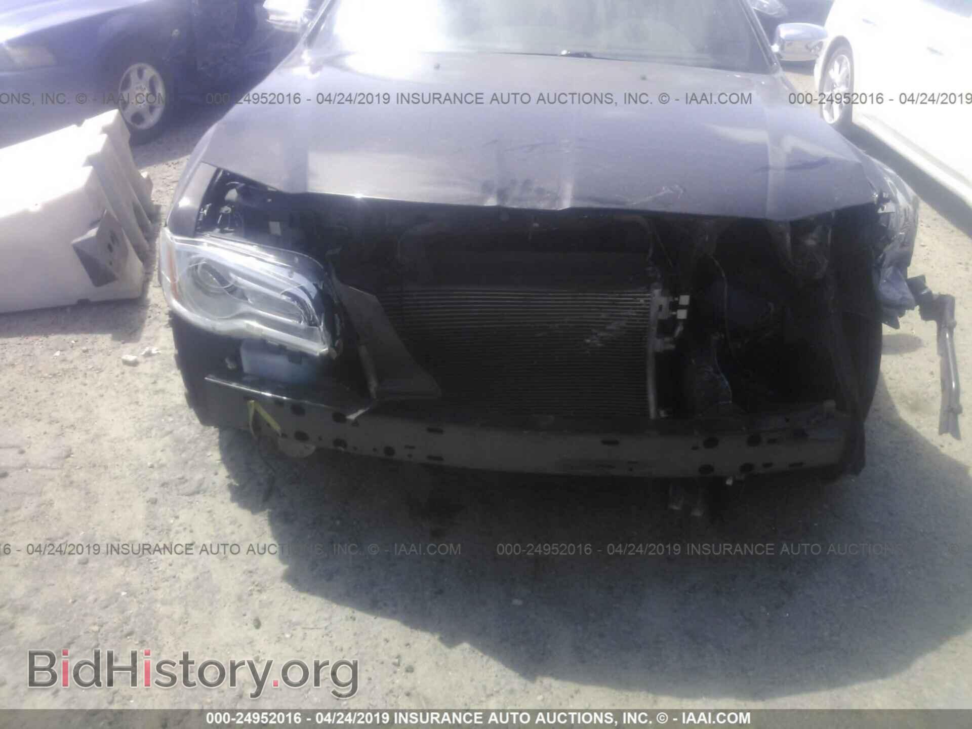 2012 CHRYSLER 300 - VIN: 2C3CCACG5CH176128 - Photo 6