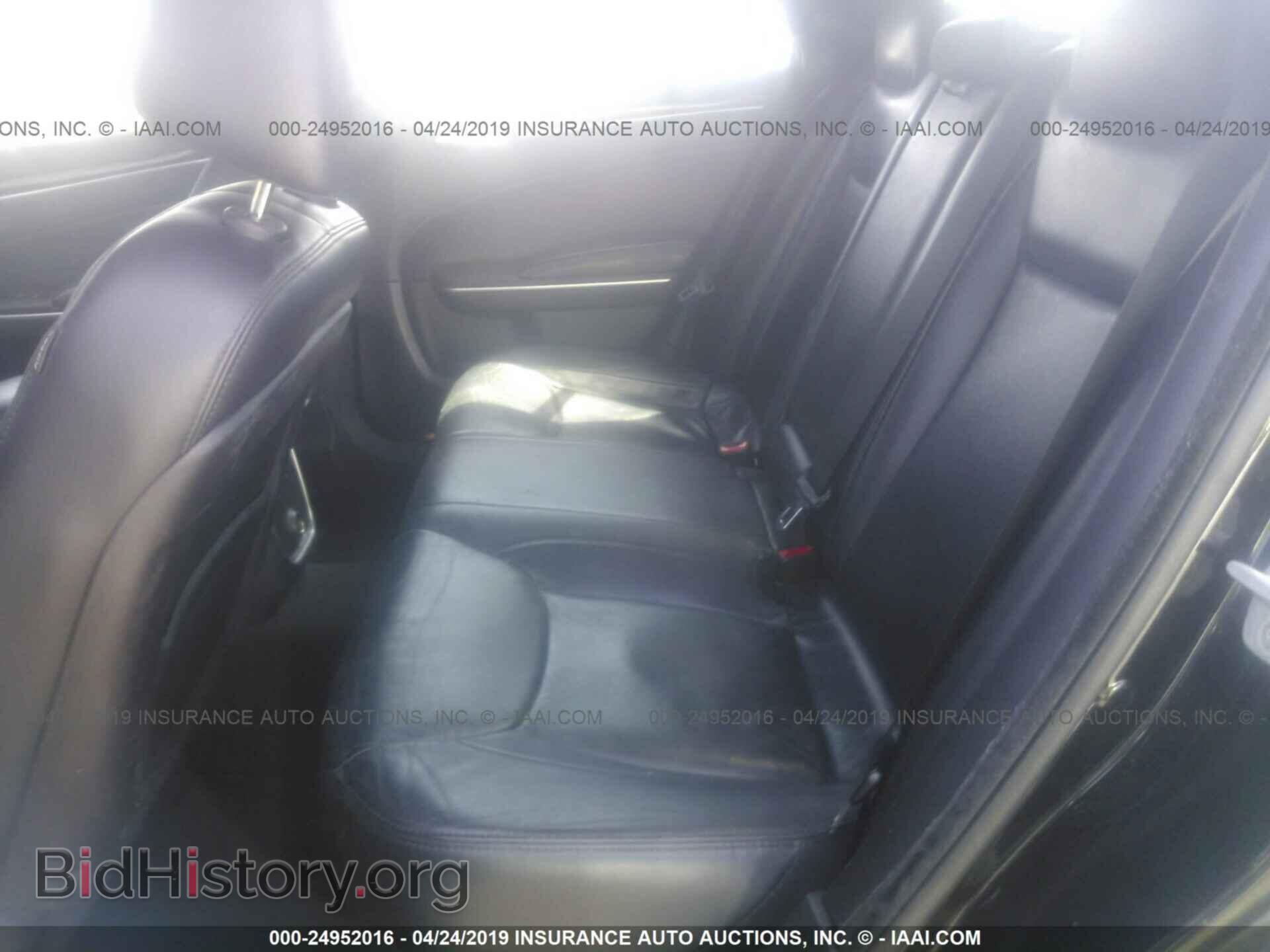 2012 CHRYSLER 300 - VIN: 2C3CCACG5CH176128 - Photo 8