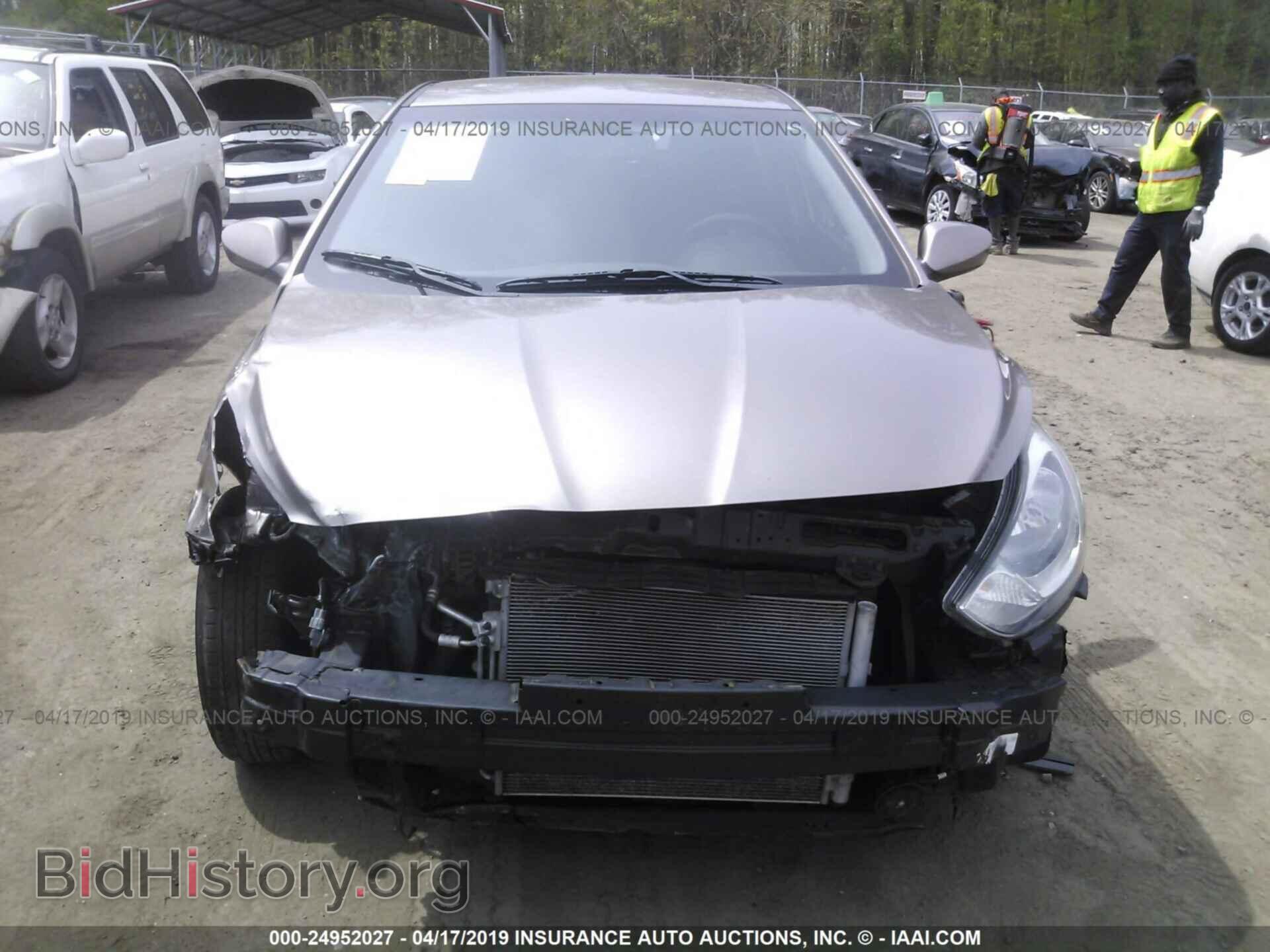 2013 HYUNDAI ACCENT - VIN: KMHCT5AE2DU088510 - Photo 6