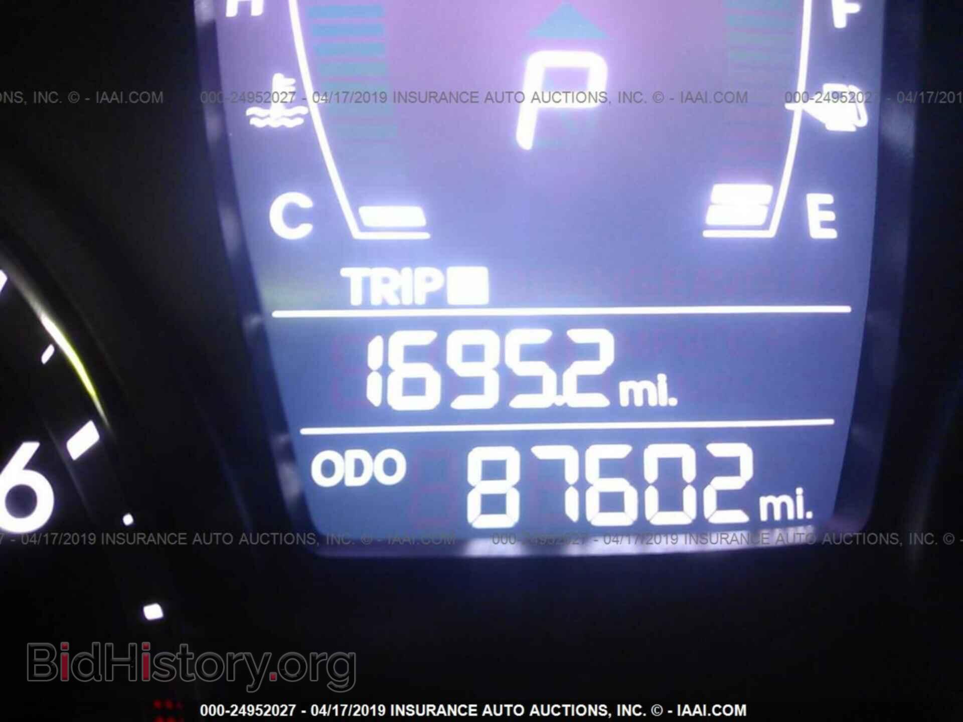 2013 HYUNDAI ACCENT - VIN: KMHCT5AE2DU088510 - Photo 7