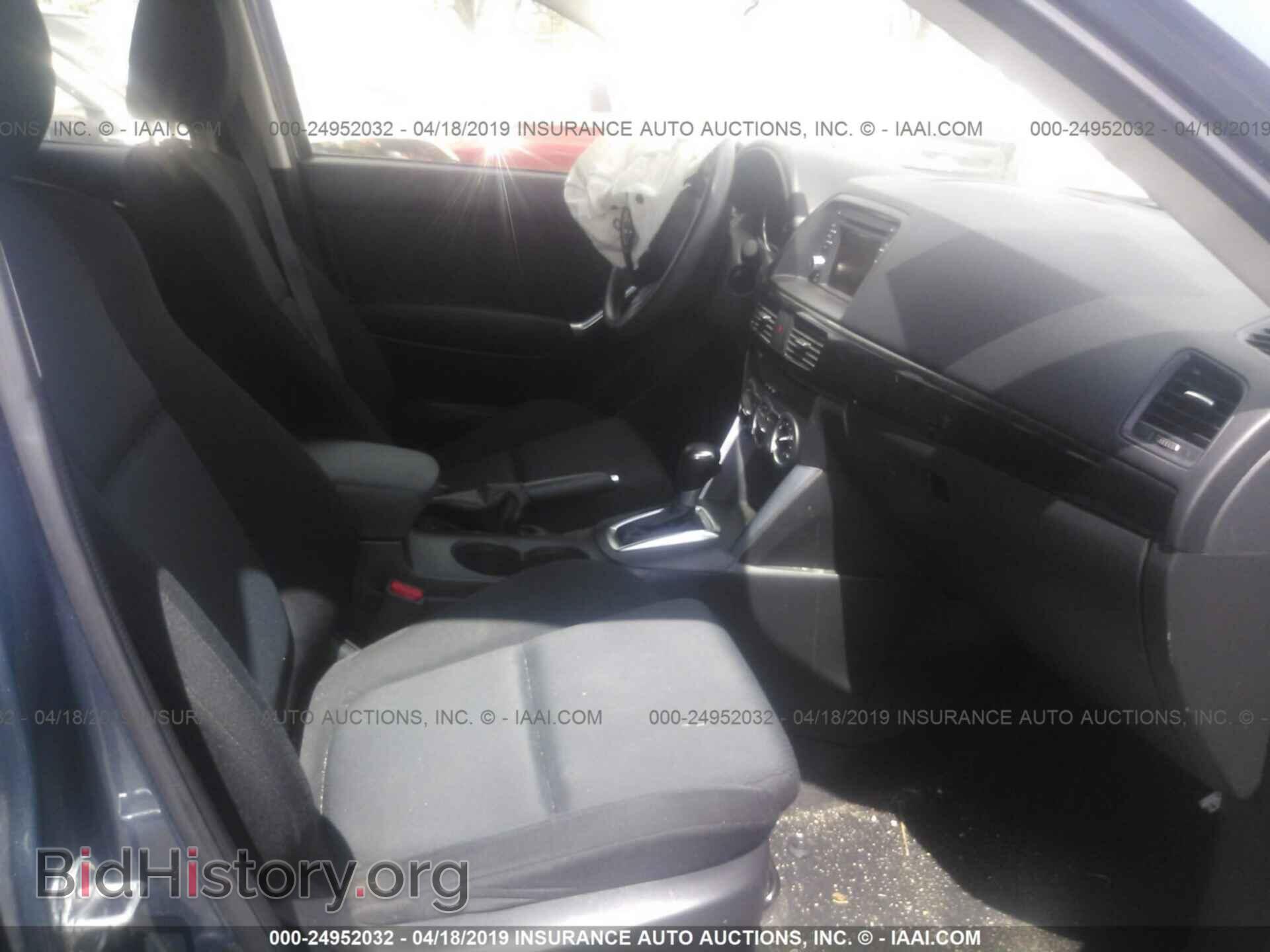 2014 MAZDA CX-5 - VIN: JM3KE4BEXE0418722 - Photo 5