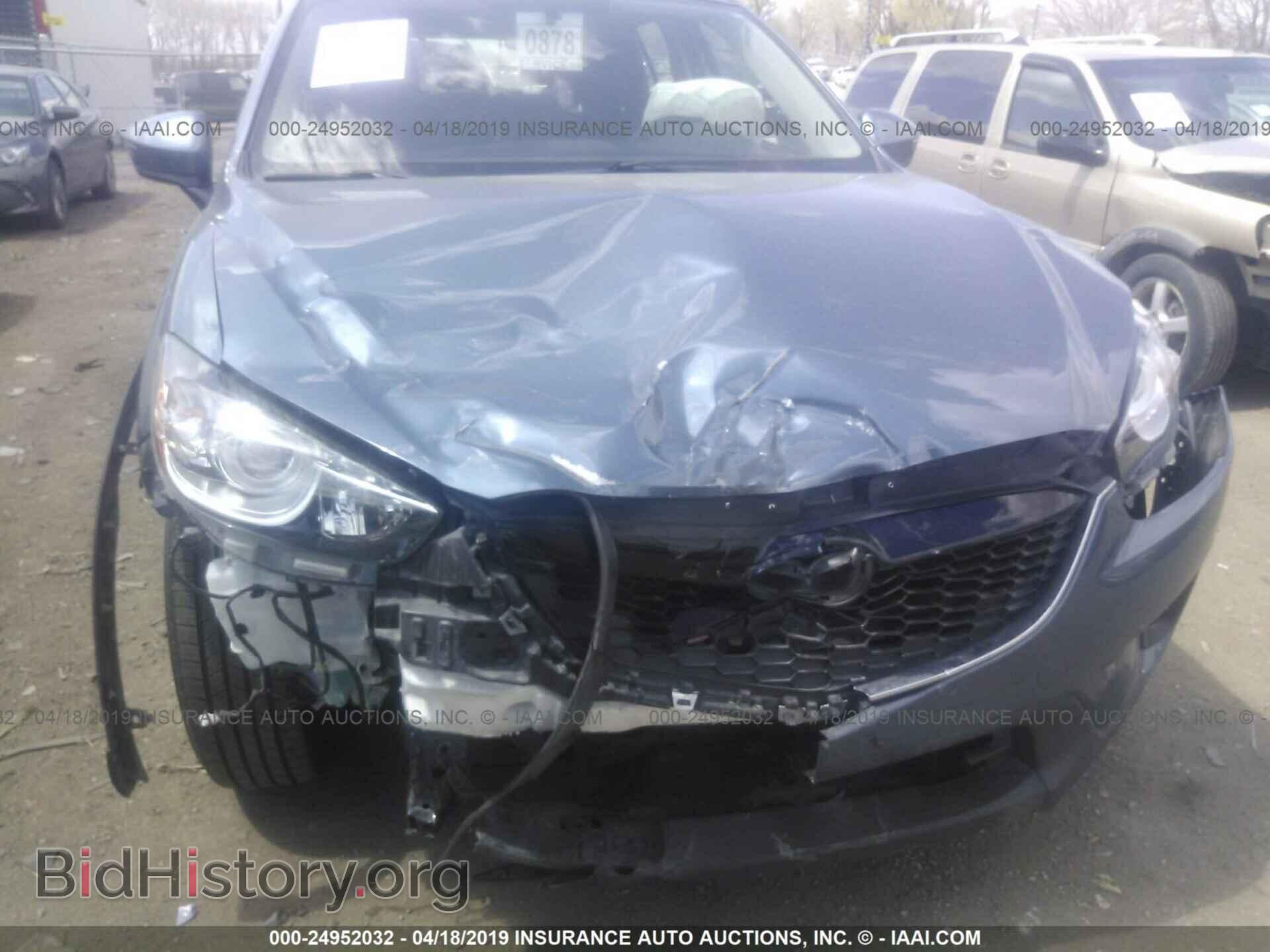 2014 MAZDA CX-5 - VIN: JM3KE4BEXE0418722 - Photo 6