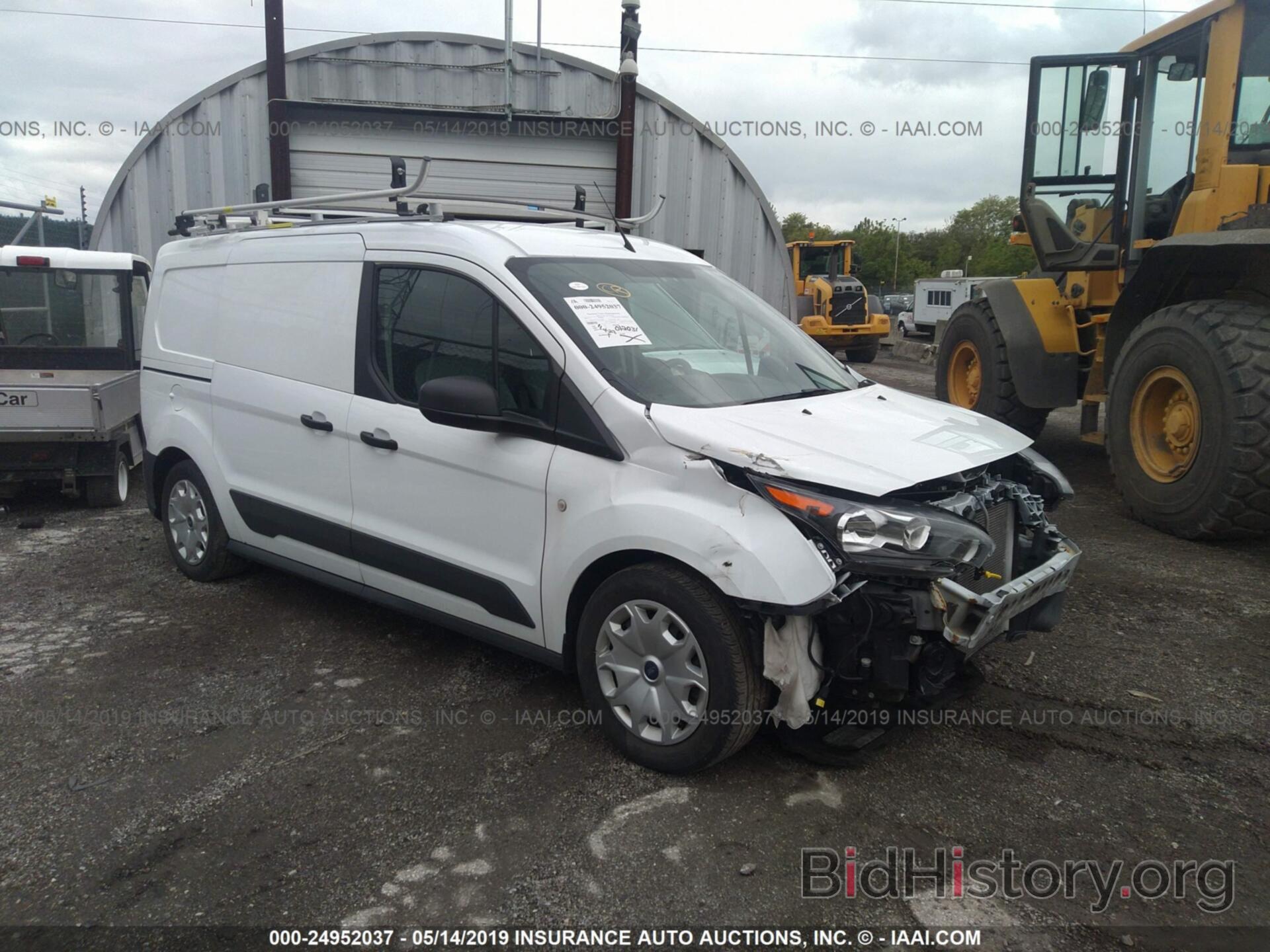 Photo NM0LS7E77H1337306 - FORD TRANSIT CONNECT 2017