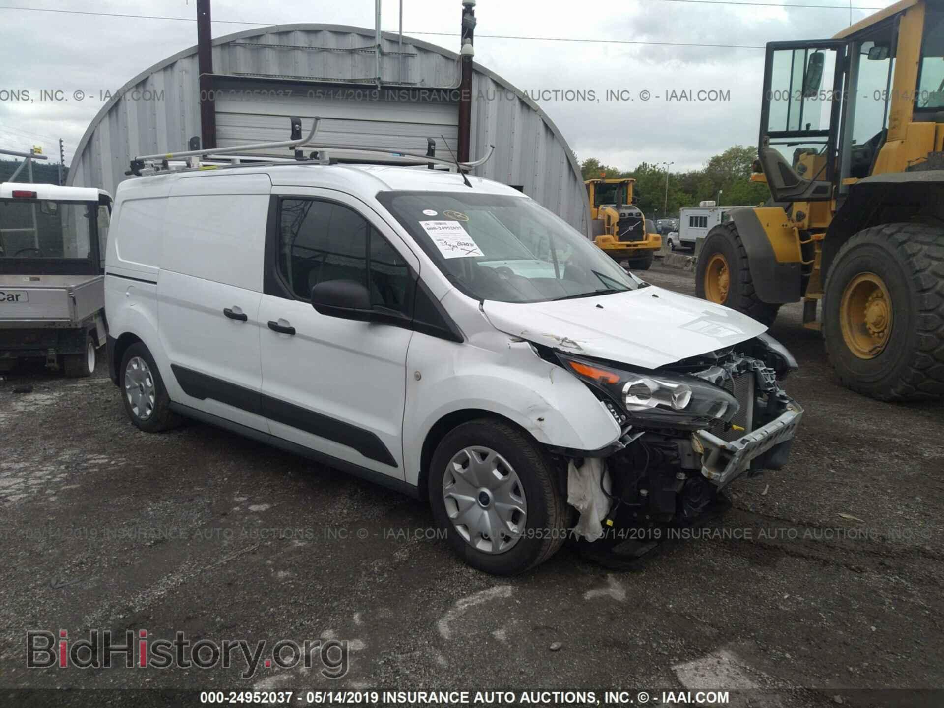 Фотография NM0LS7E77H1337306 - FORD TRANSIT CONNECT 2017