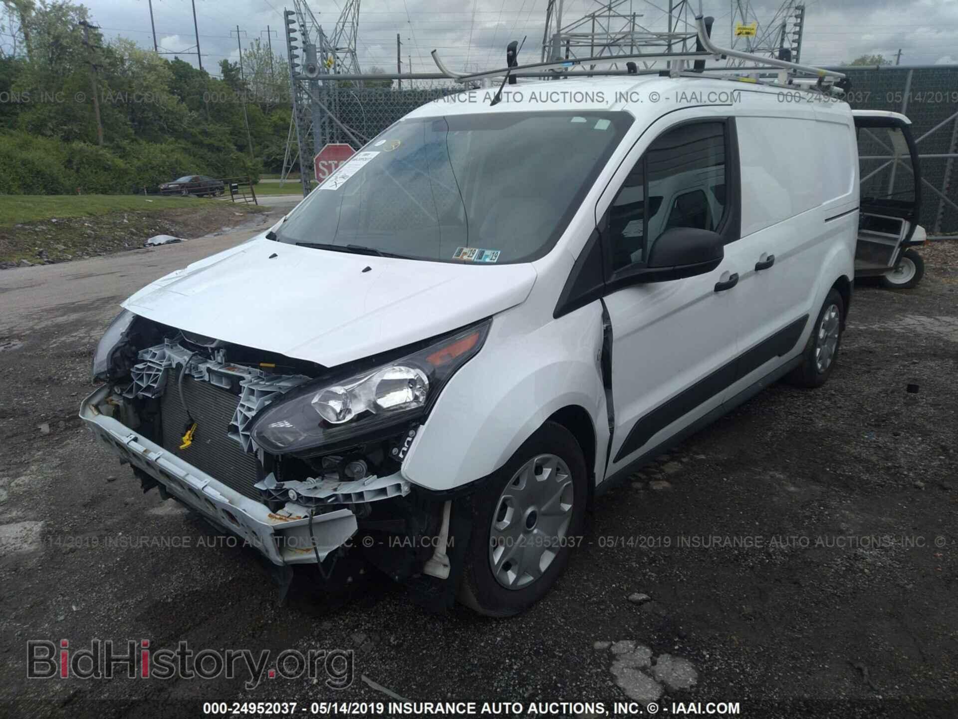 2017 FORD TRANSIT CONNECT - VIN: NM0LS7E77H1337306 - Фото 2