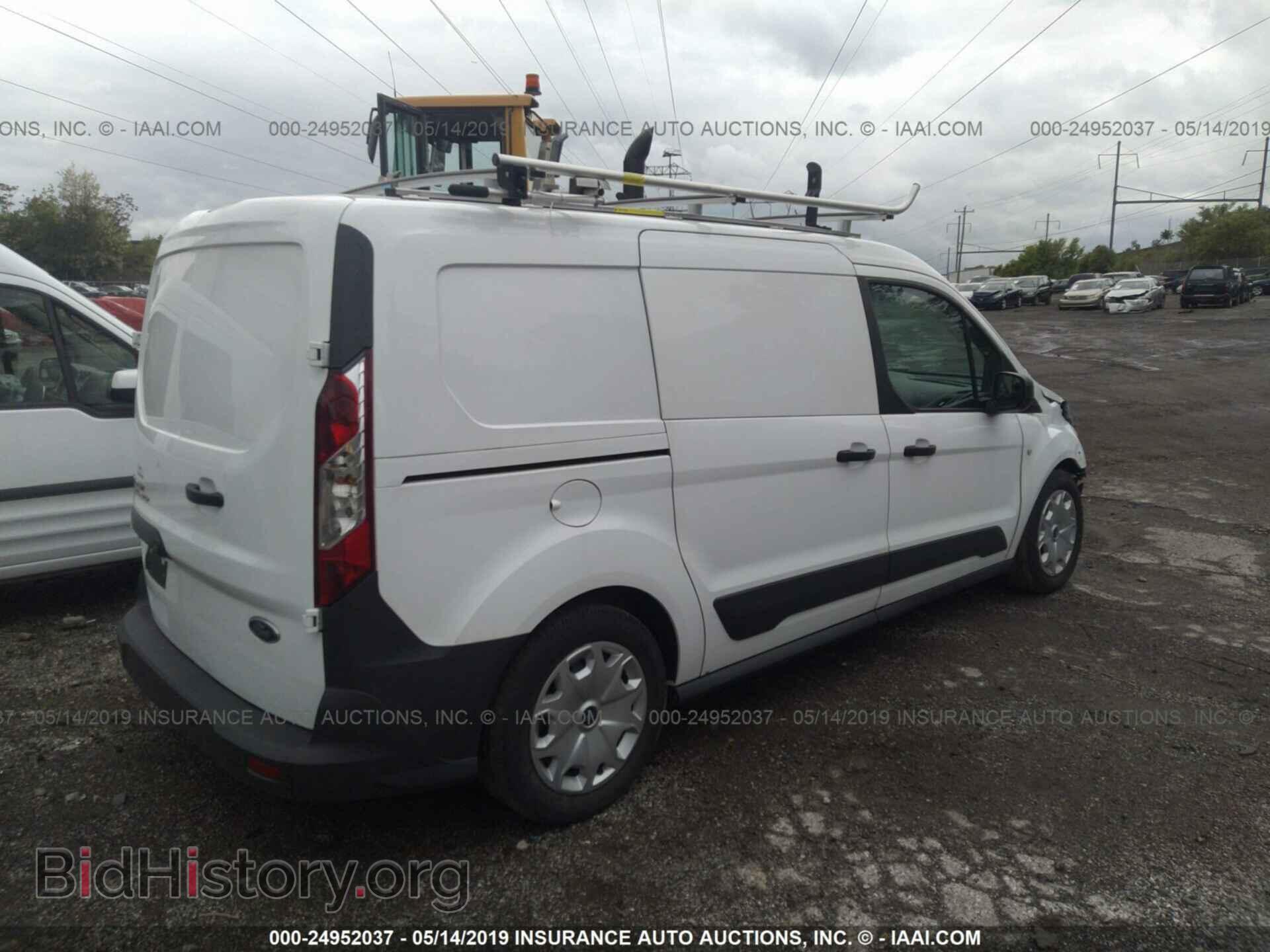2017 FORD TRANSIT CONNECT - VIN: NM0LS7E77H1337306 - Фото 4