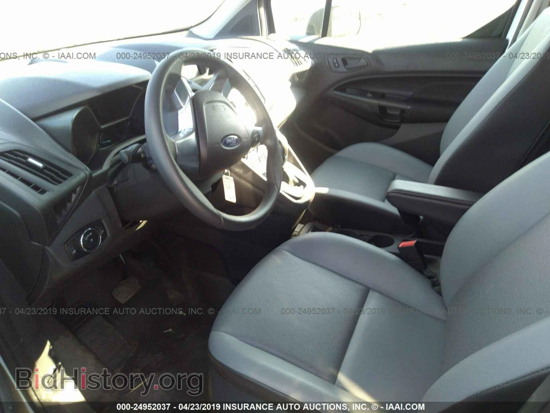 2017 FORD TRANSIT CONNECT - VIN: NM0LS7E77H1337306 - Фото 5
