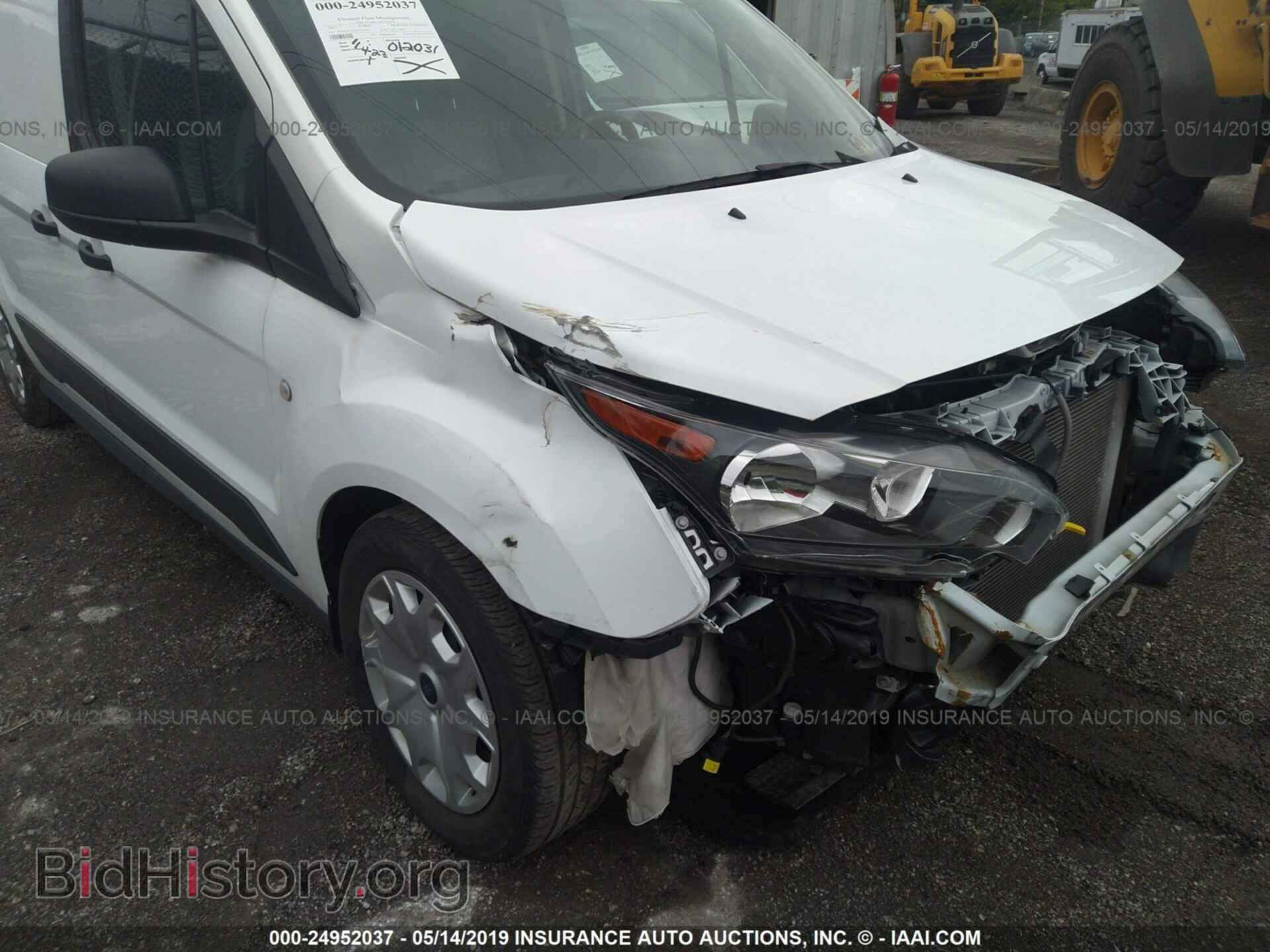 2017 FORD TRANSIT CONNECT - VIN: NM0LS7E77H1337306 - Фото 6