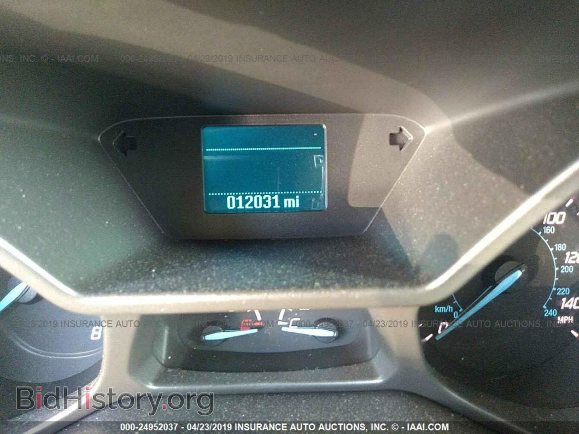 2017 FORD TRANSIT CONNECT - VIN: NM0LS7E77H1337306 - Фото 7