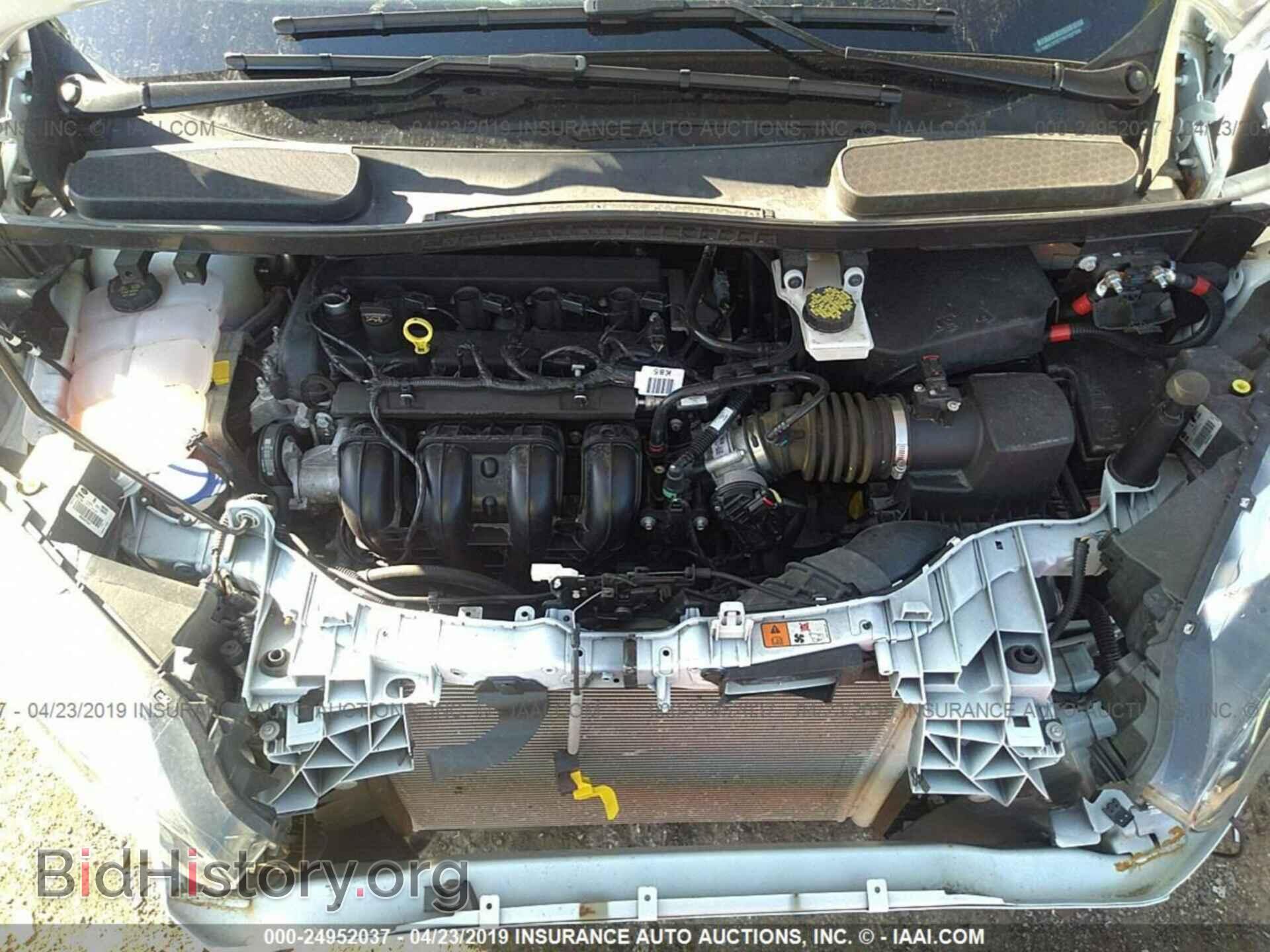 2017 FORD TRANSIT CONNECT - VIN: NM0LS7E77H1337306 - Фото 10