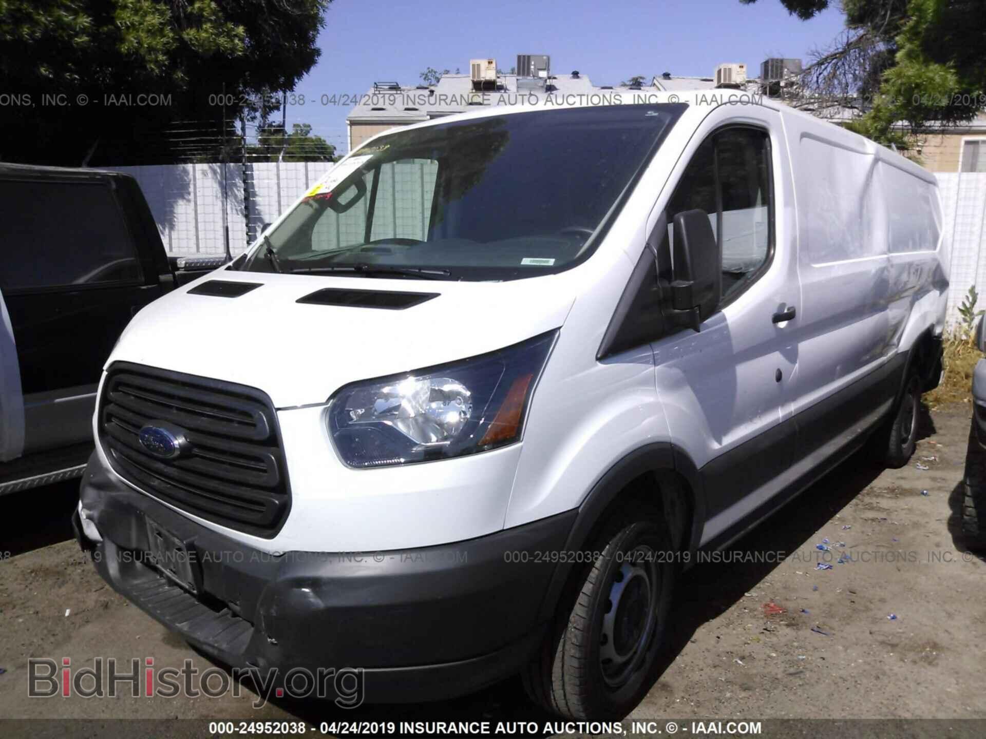 2017 FORD TRANSIT - VIN: 1FTBW2YM5HKB55122 - Photo 2