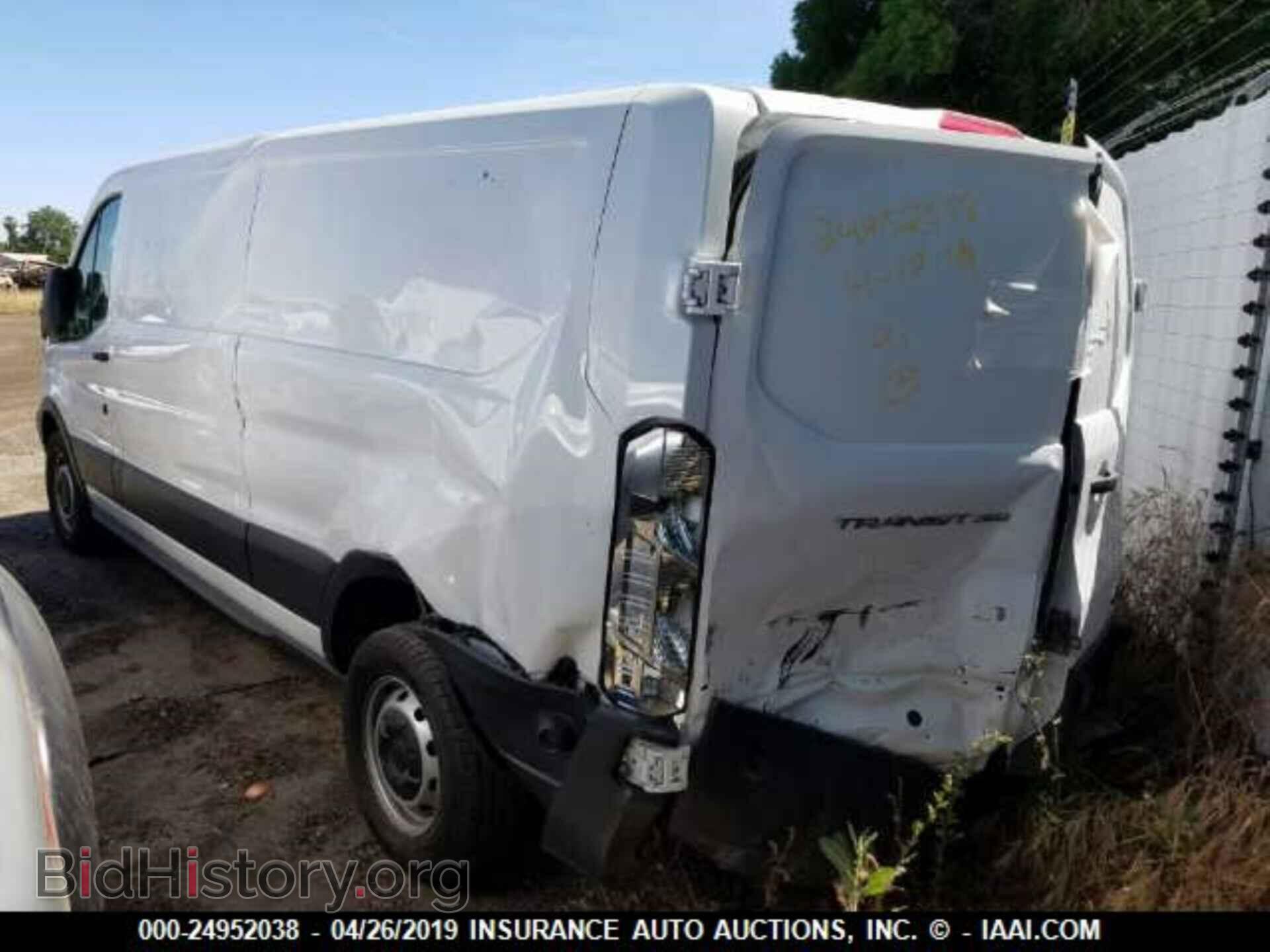 2017 FORD TRANSIT - VIN: 1FTBW2YM5HKB55122 - Photo 3