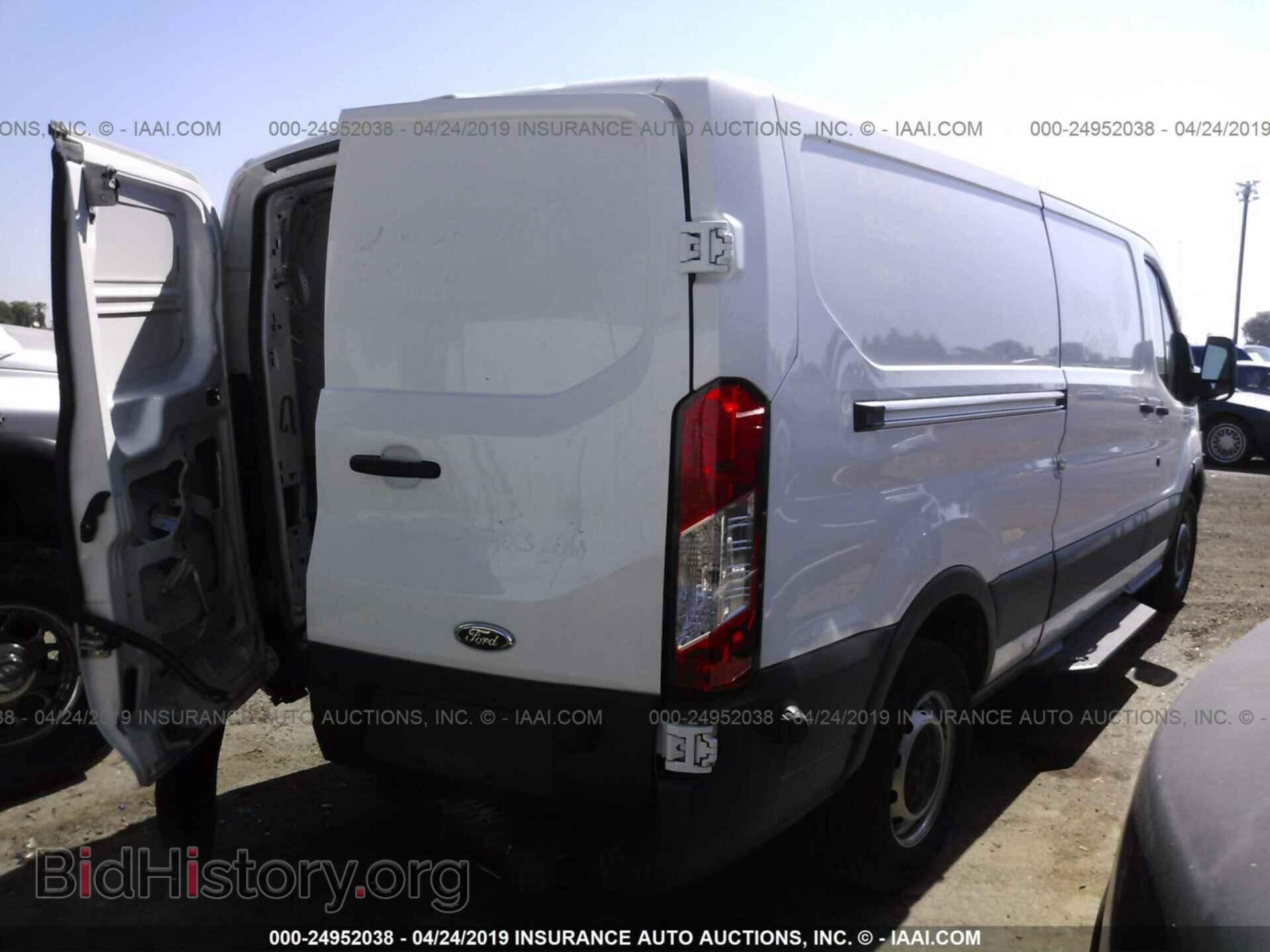 2017 FORD TRANSIT - VIN: 1FTBW2YM5HKB55122 - Photo 4