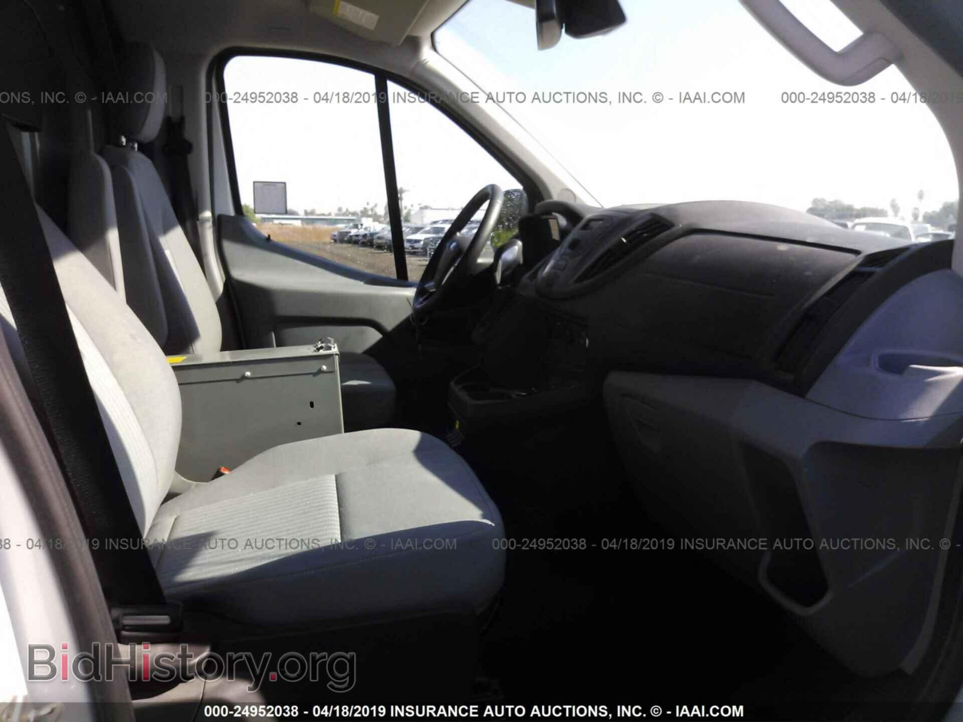 2017 FORD TRANSIT - VIN: 1FTBW2YM5HKB55122 - Photo 5
