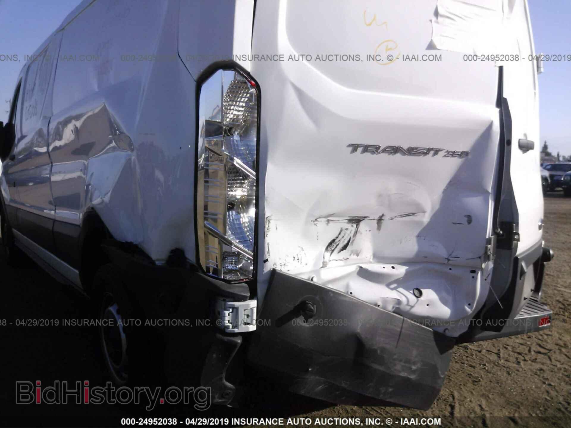 2017 FORD TRANSIT - VIN: 1FTBW2YM5HKB55122 - Photo 6