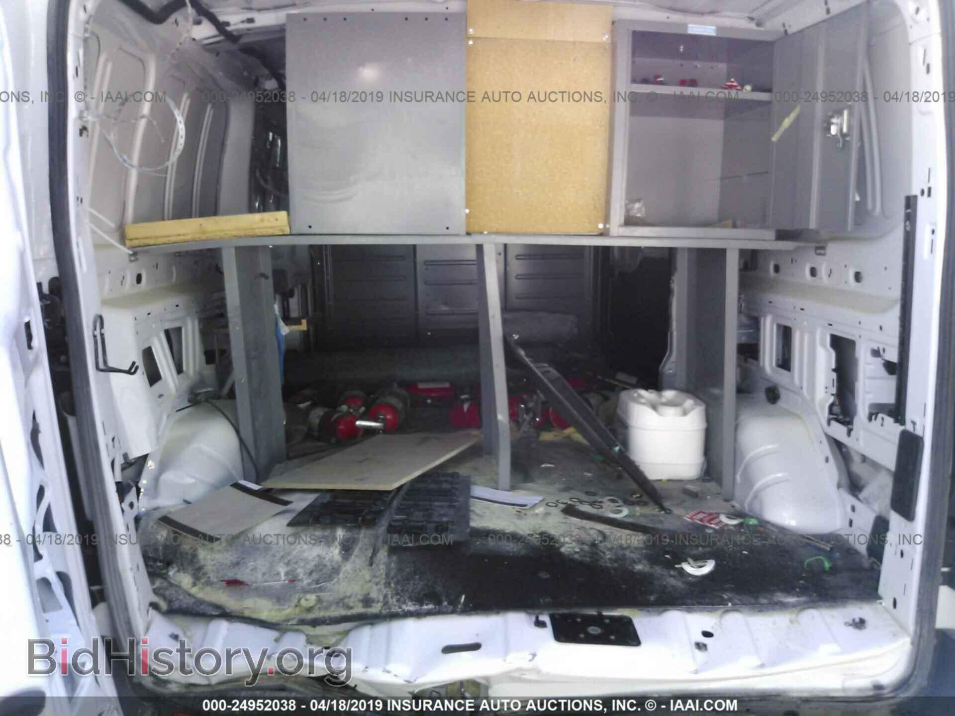 2017 FORD TRANSIT - VIN: 1FTBW2YM5HKB55122 - Photo 8