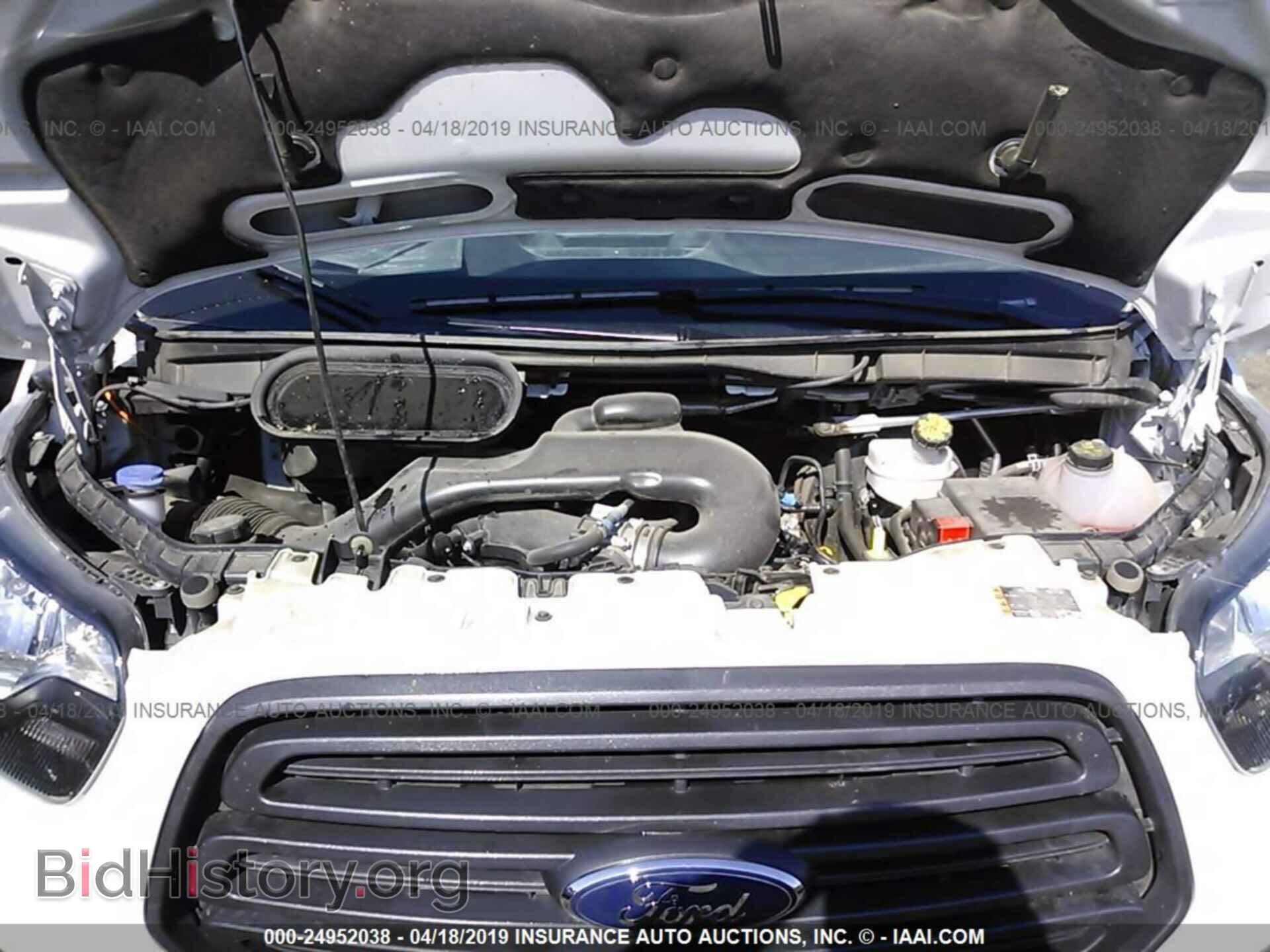 2017 FORD TRANSIT - VIN: 1FTBW2YM5HKB55122 - Photo 10