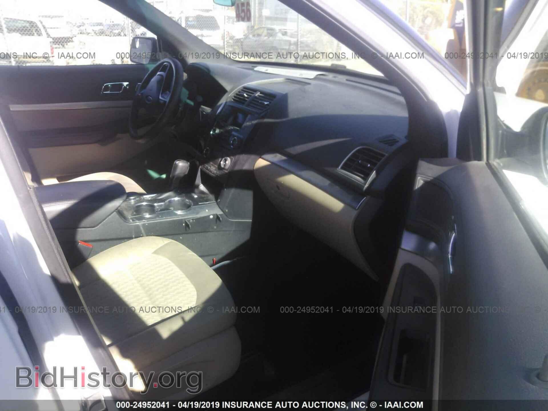 2016 FORD EXPLORER - VIN: 1FM5K8B86GGC02159 - Фото 5