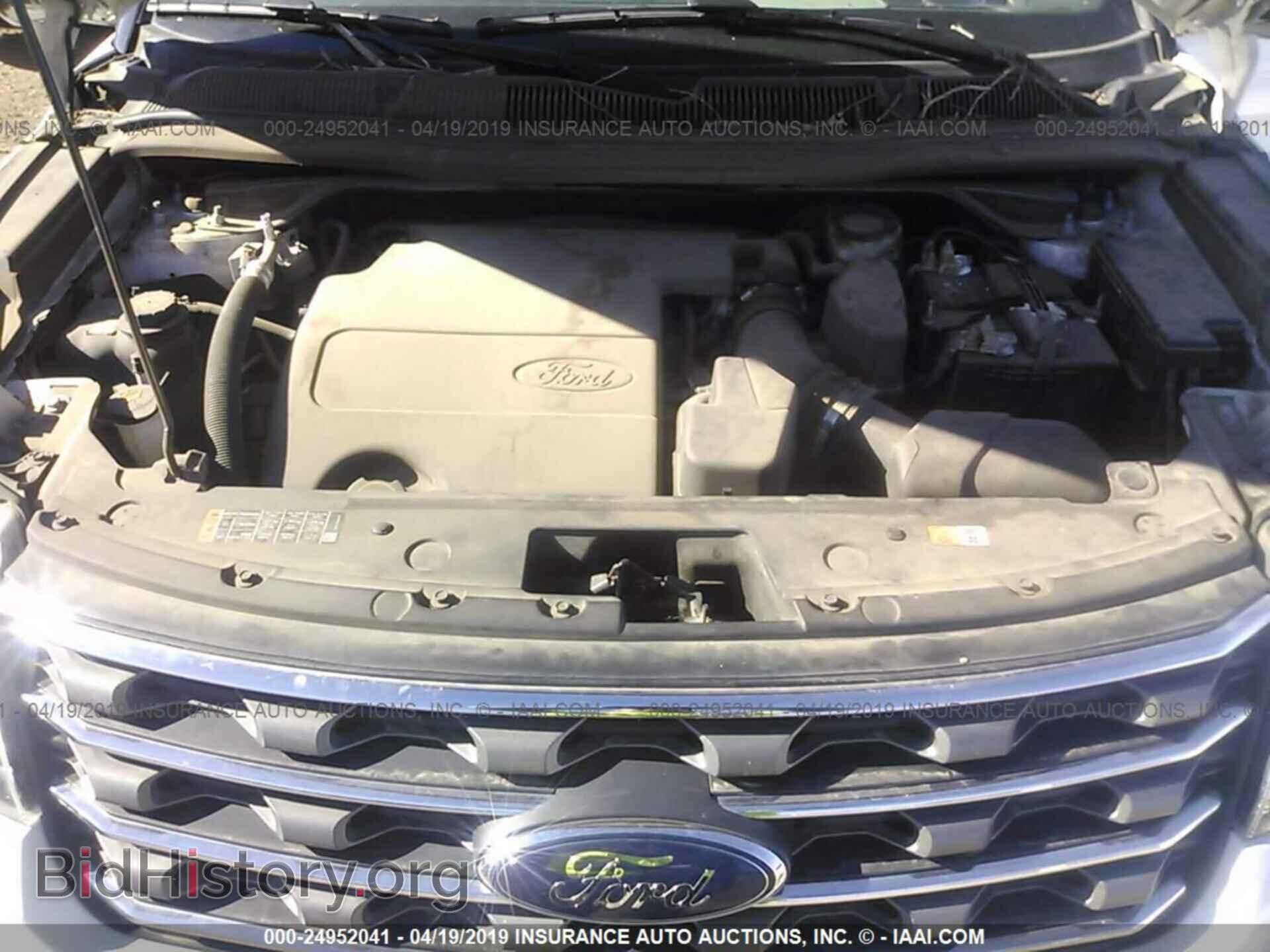 2016 FORD EXPLORER - VIN: 1FM5K8B86GGC02159 - Фото 10