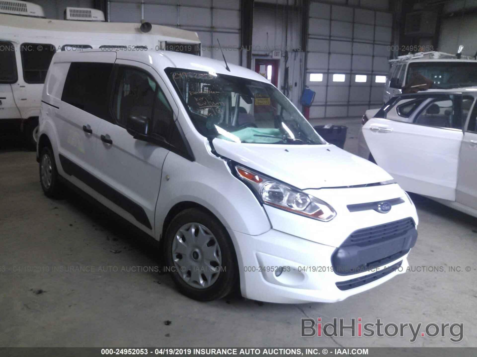 Photo NM0LS7F72H1327569 - FORD TRANSIT CONNECT 2017