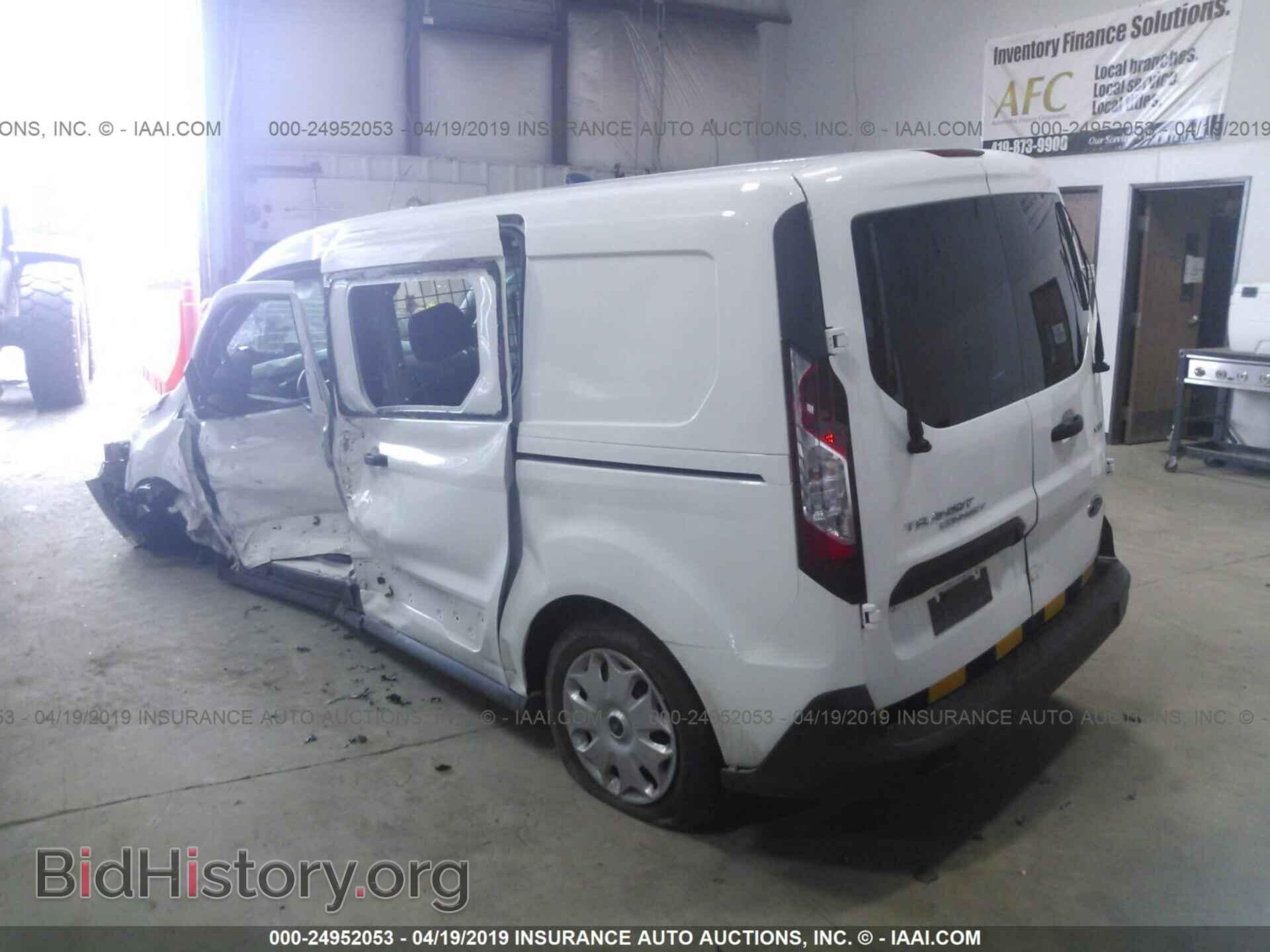 2017 FORD TRANSIT CONNECT - VIN: NM0LS7F72H1327569 - Фото 3