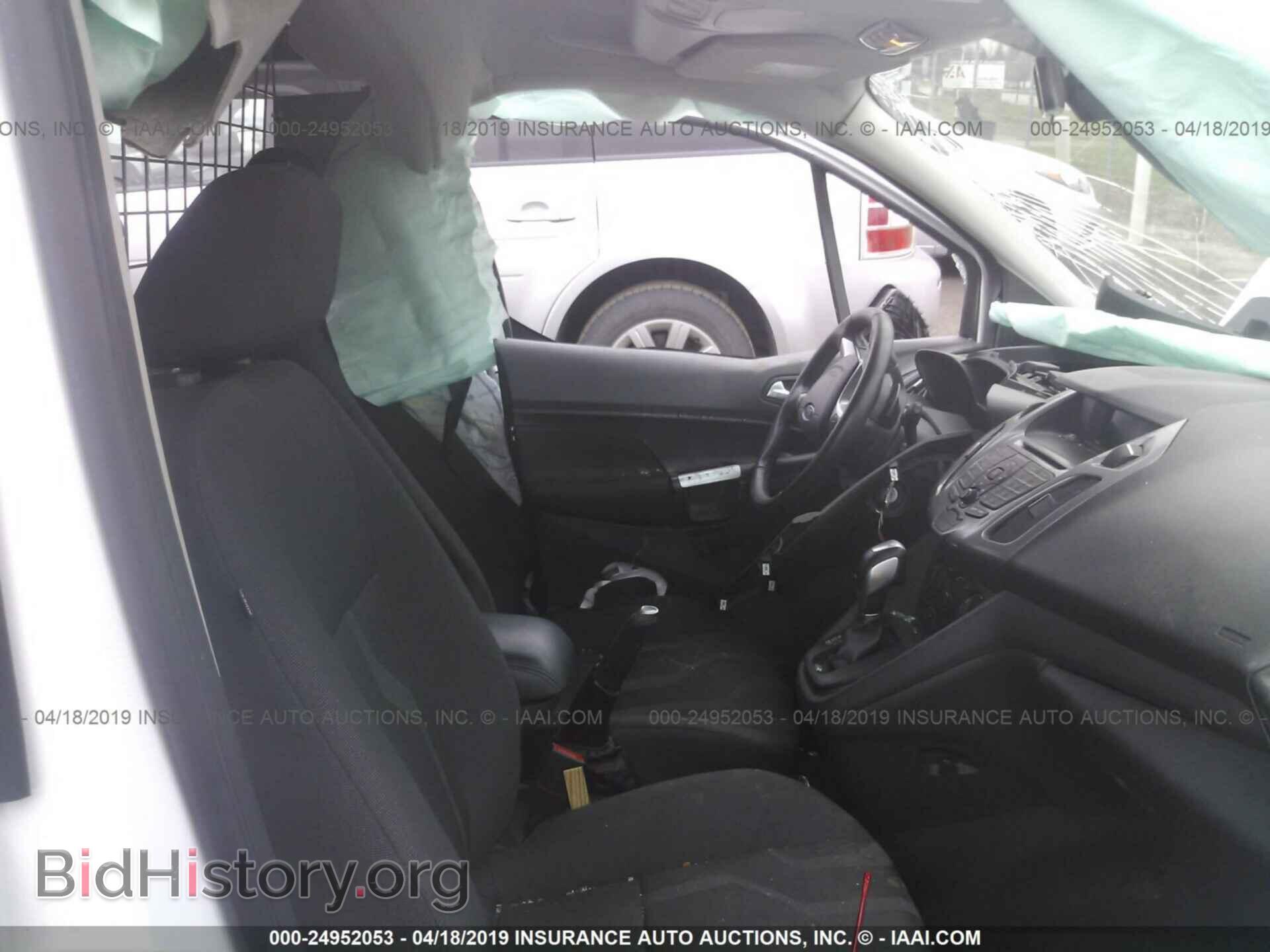 2017 FORD TRANSIT CONNECT - VIN: NM0LS7F72H1327569 - Фото 5